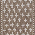 Sold Out - Kyna Brown Runner Rug
