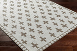Kyna Cream Runner Rug