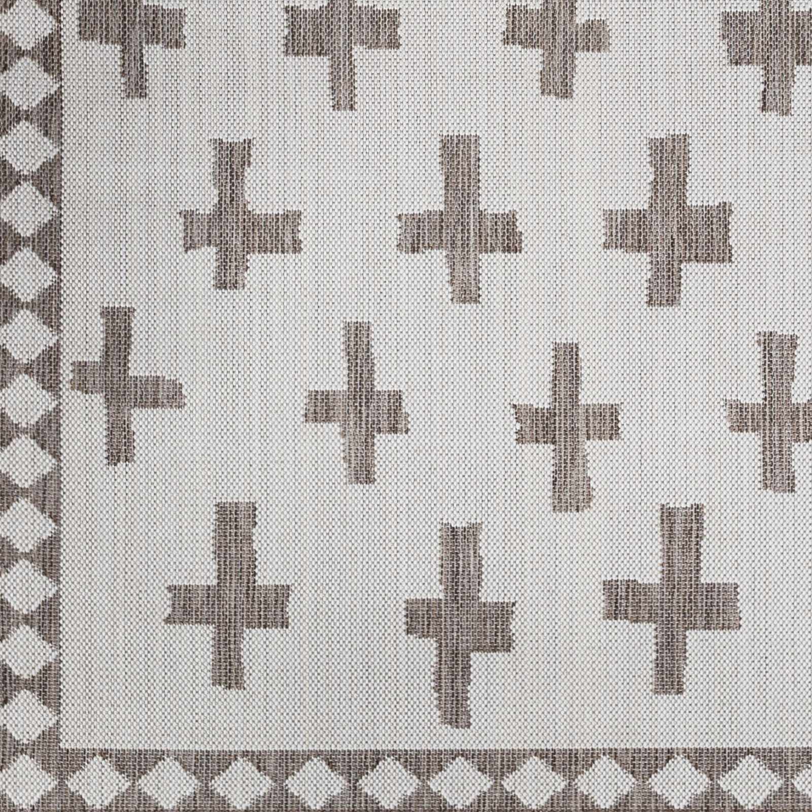 Kyna Cream Runner Rug