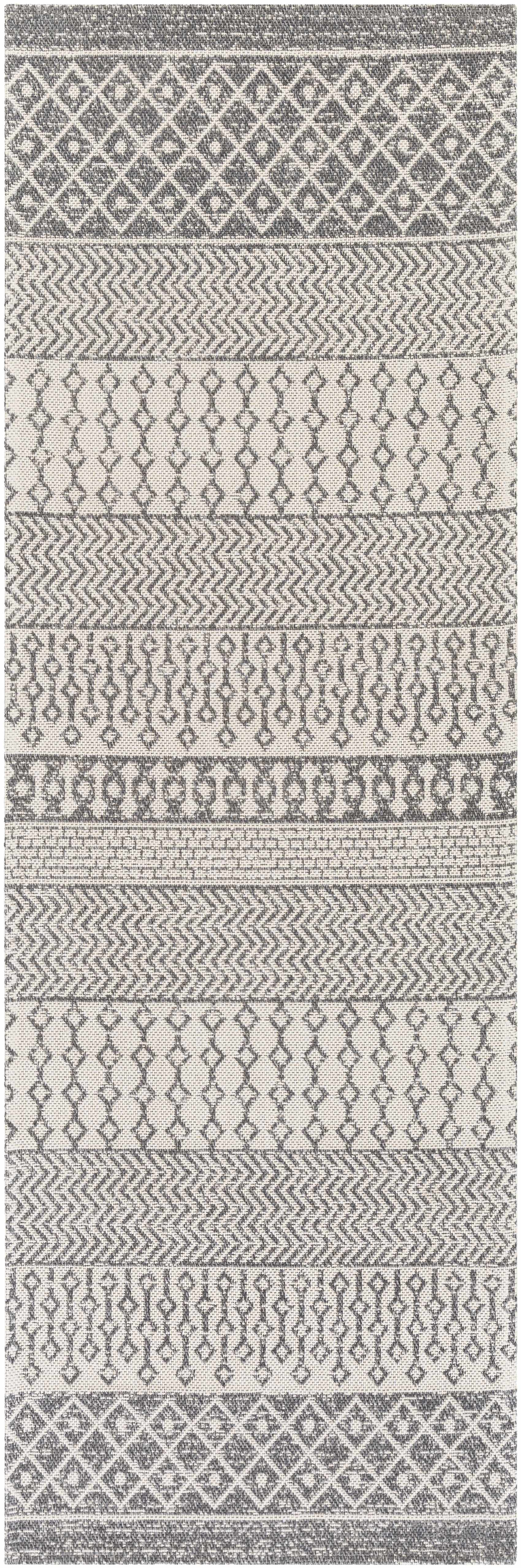 Lester Washable Runner Rug