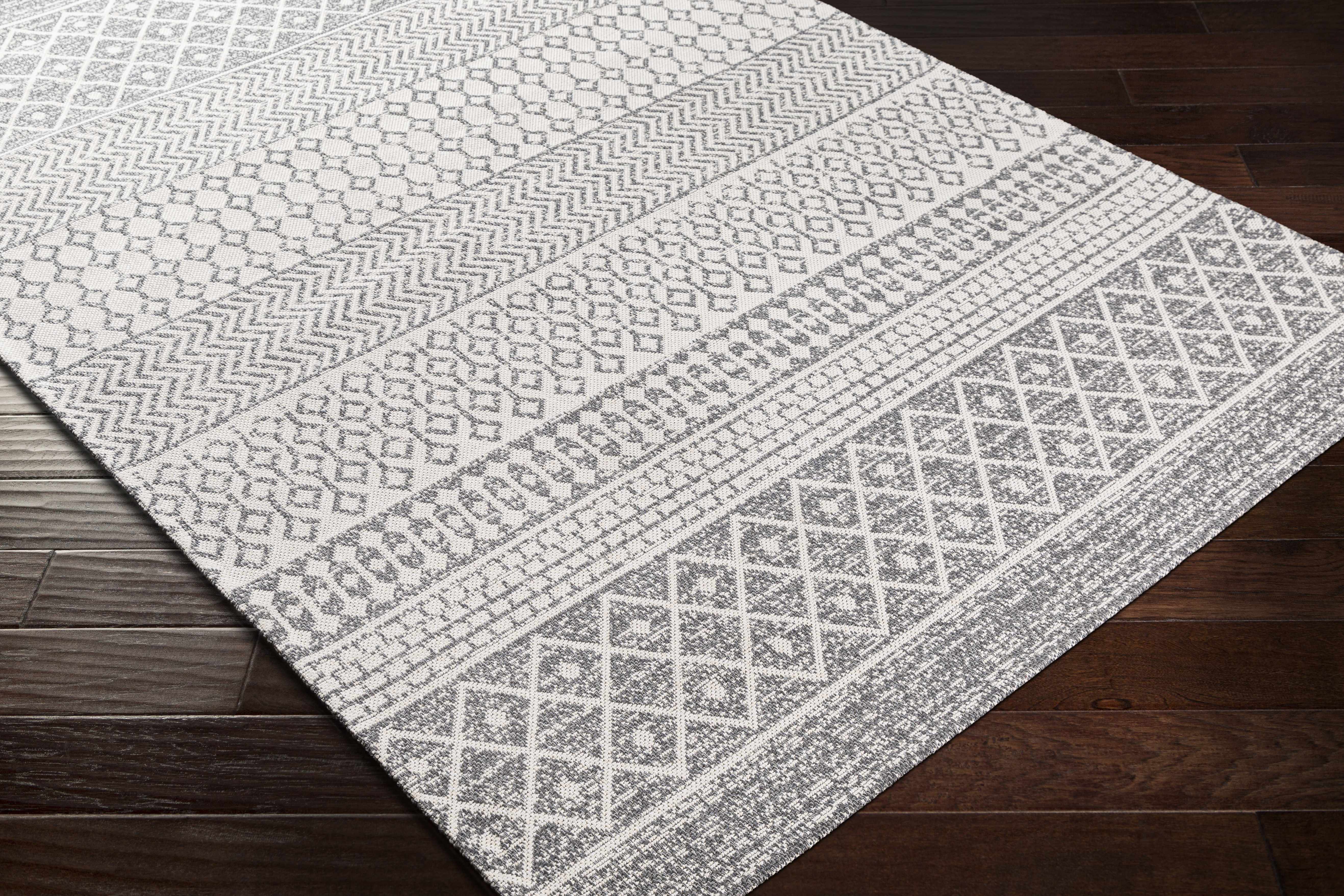 Lester Washable Runner Rug