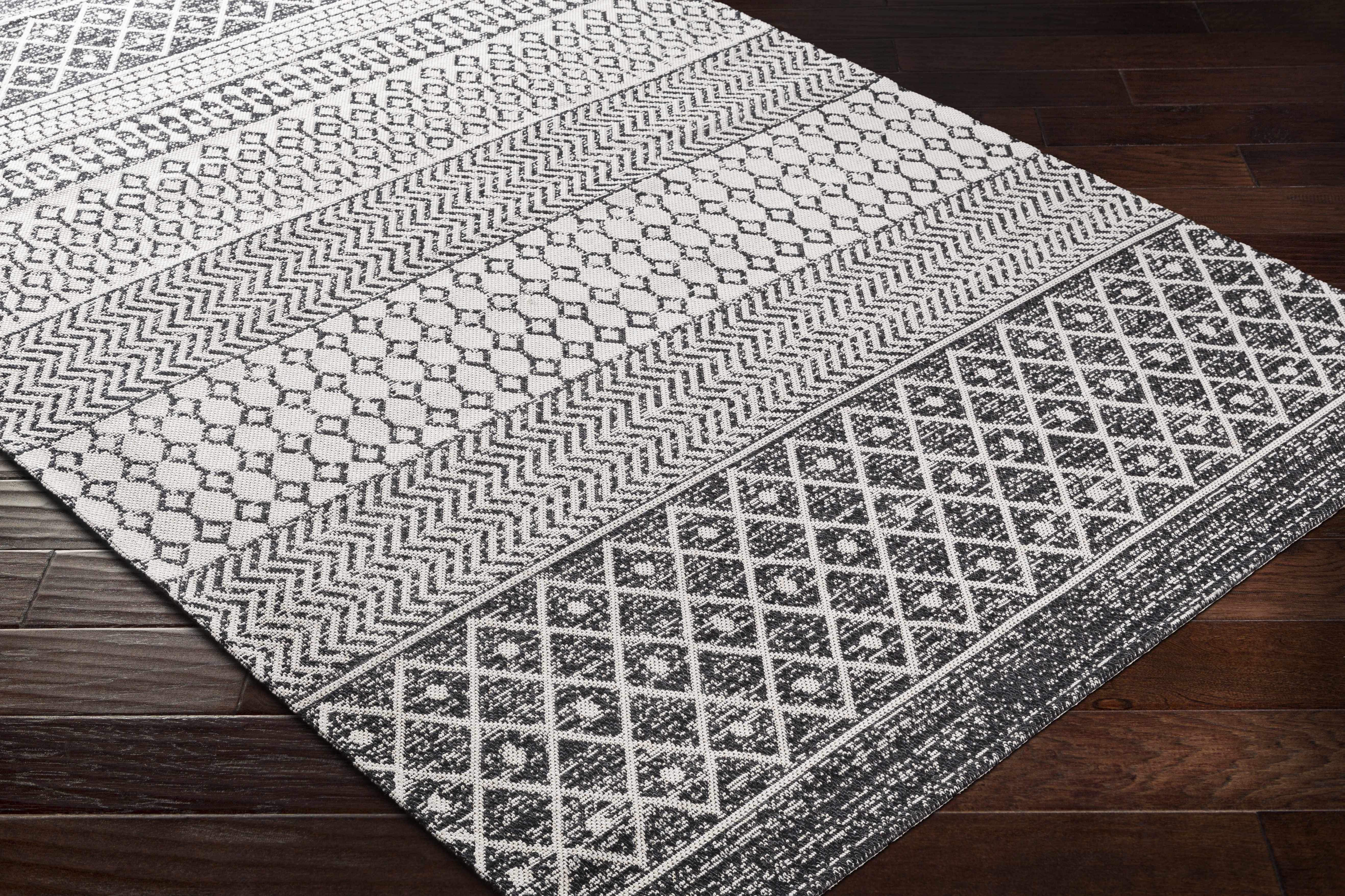 Barnwood Runner Rug