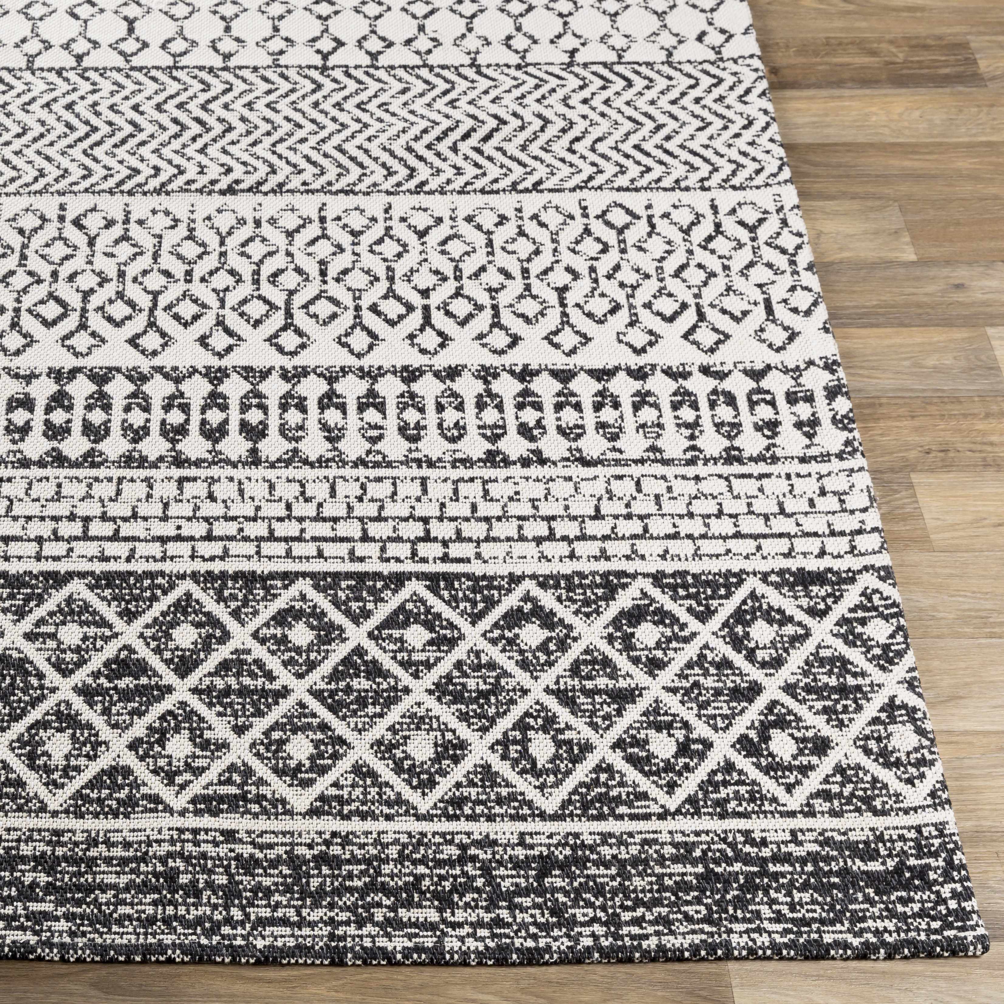 Barnwood Runner Rug