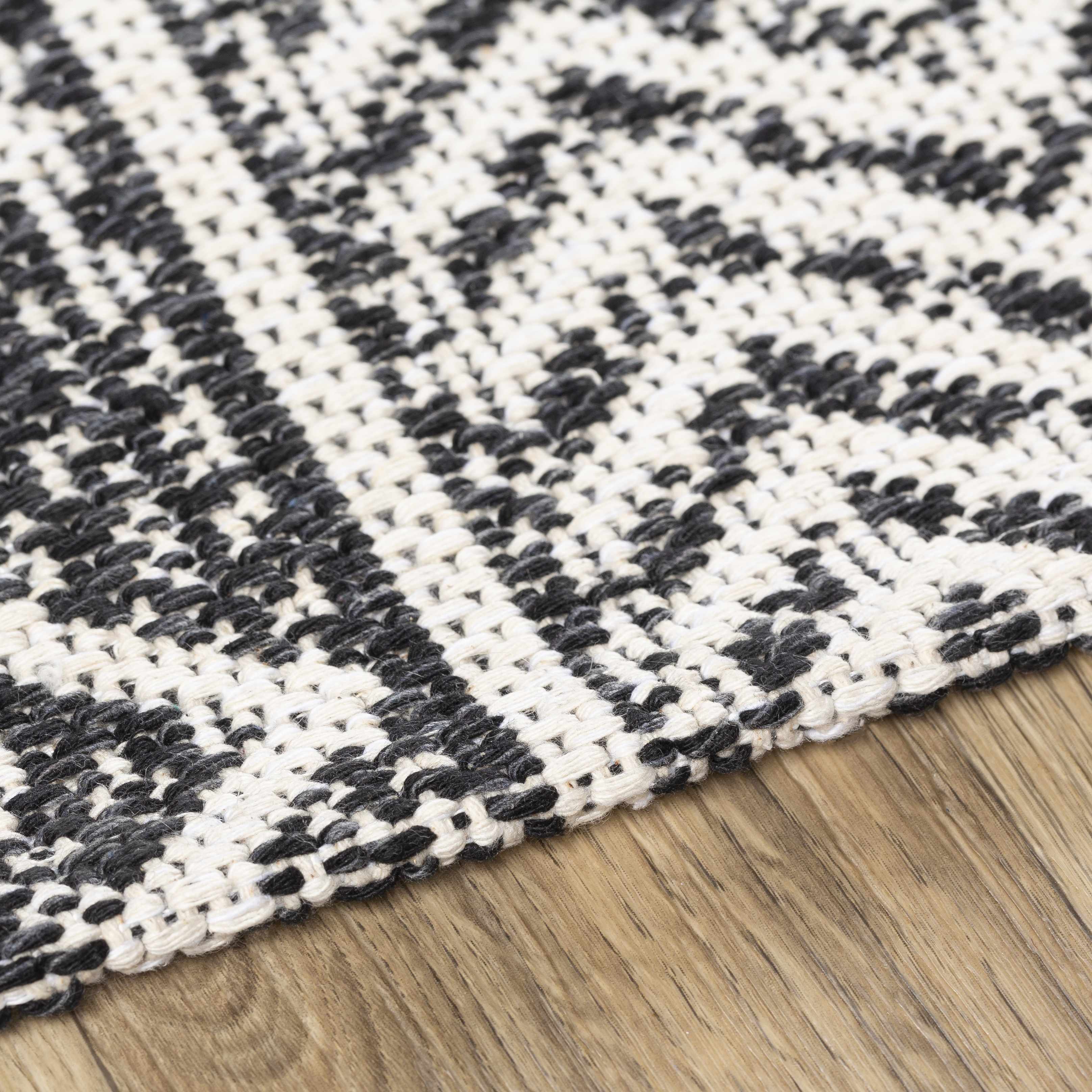 Barnwood Runner Rug