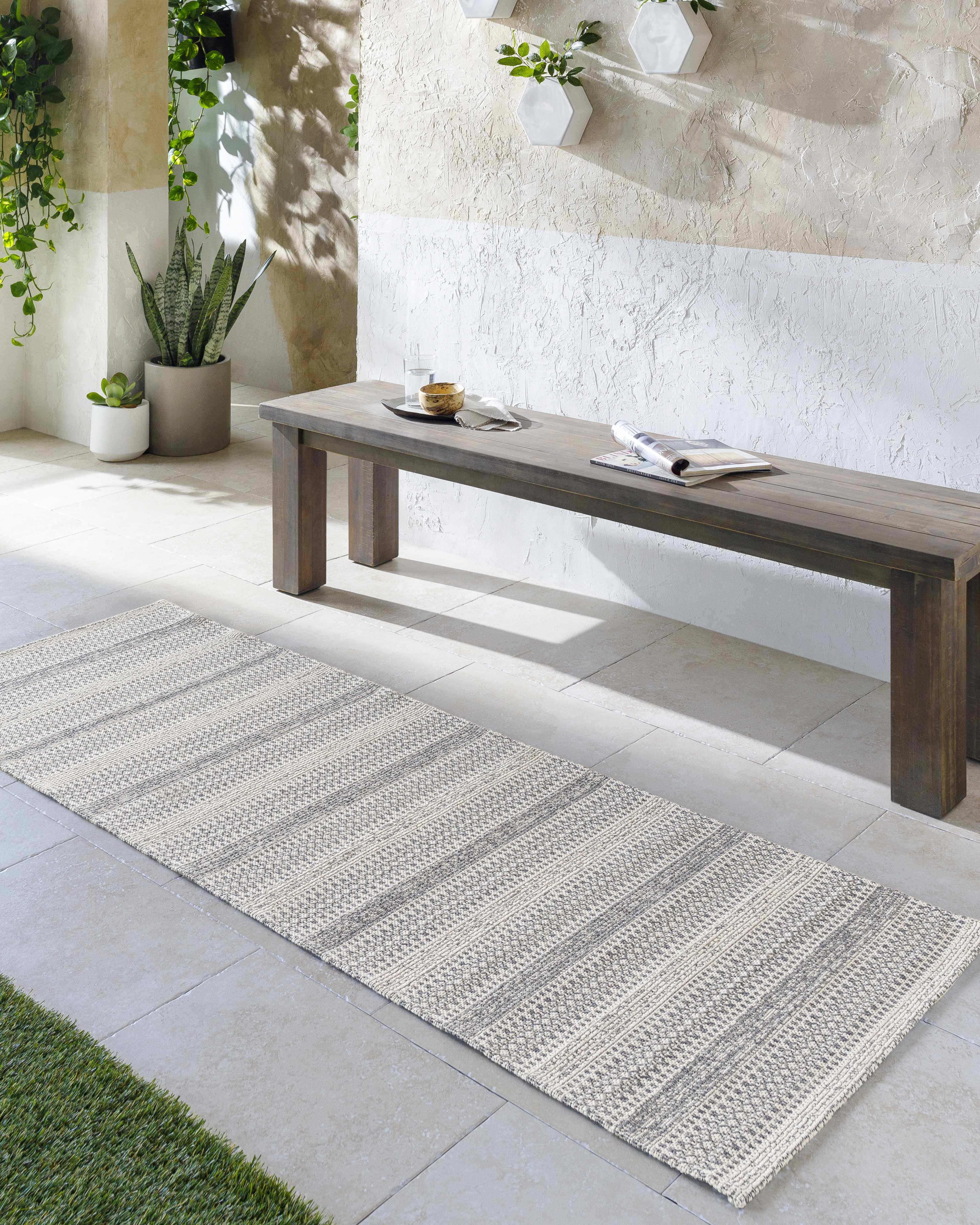 Ringtown Washable Runner Rug
