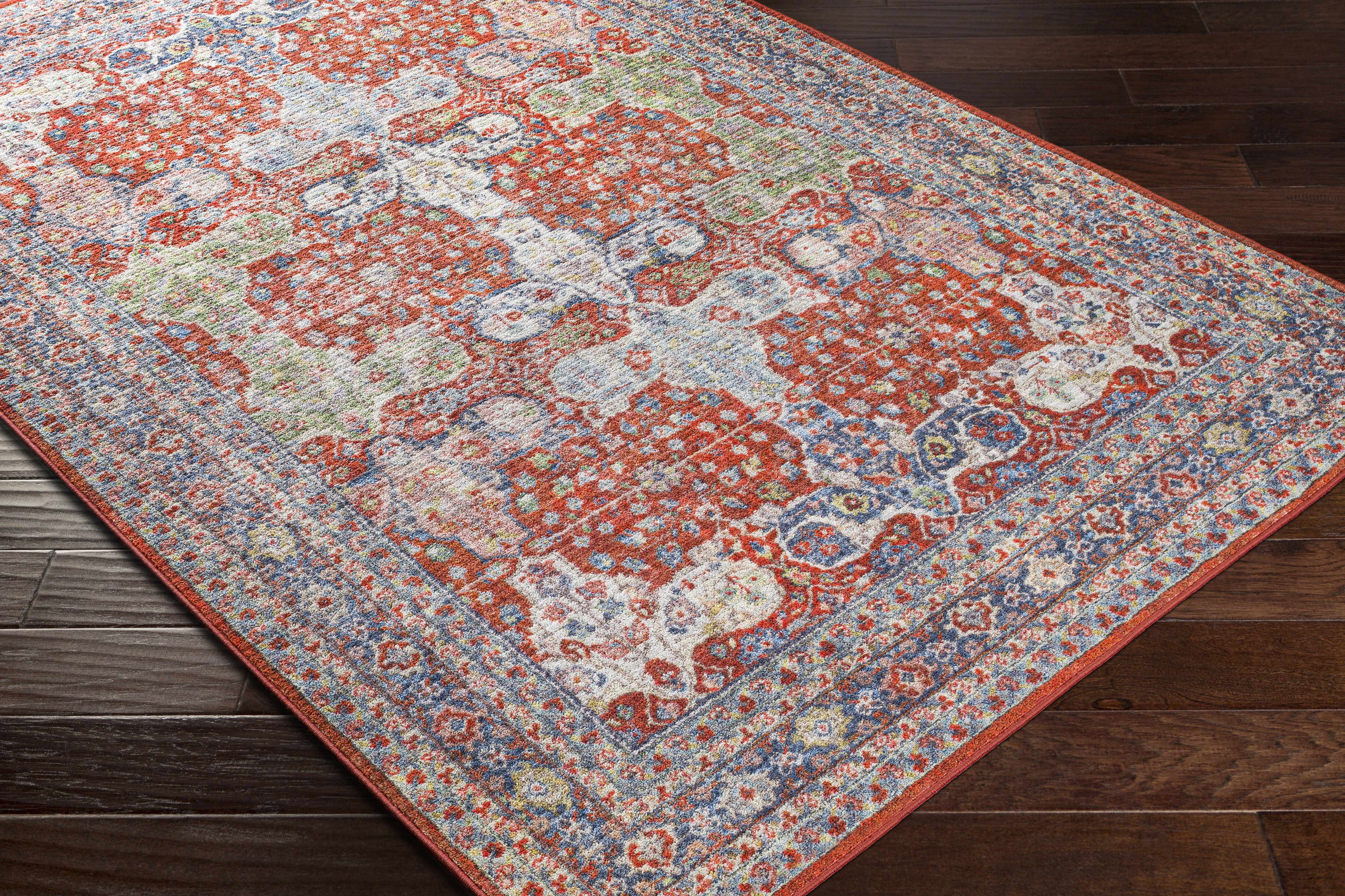 Kangundo Washable Runner Rug
