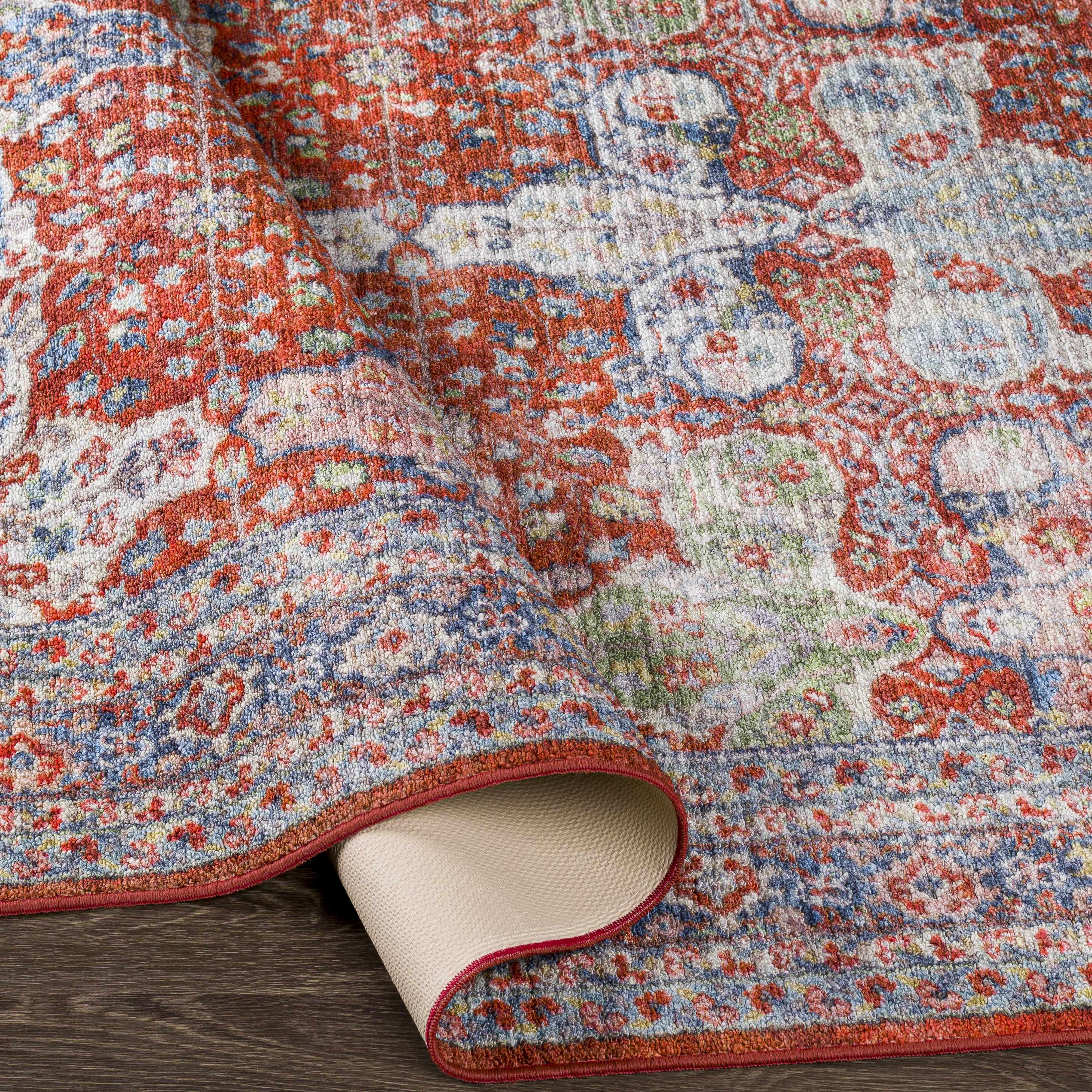 Kangundo Washable Runner Rug