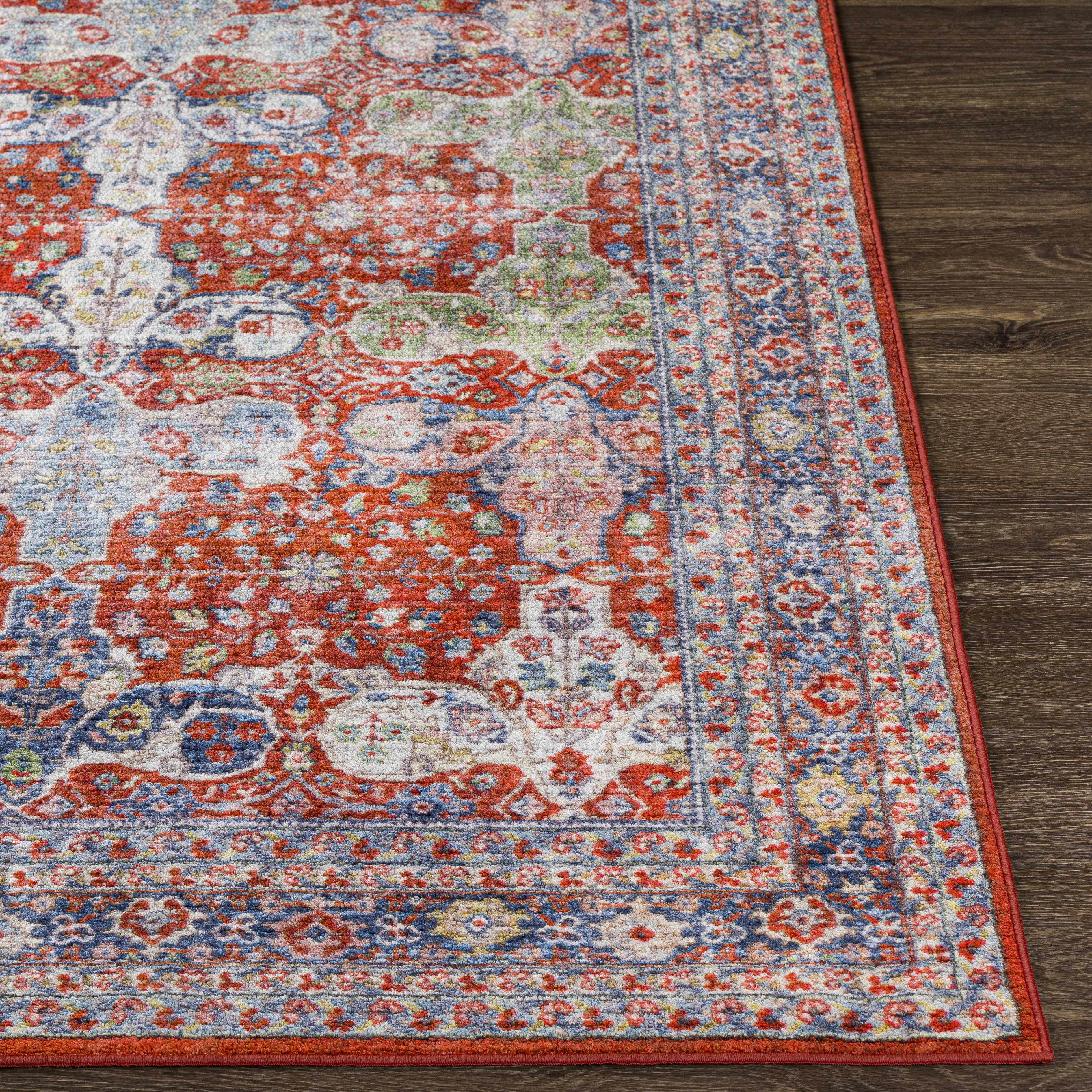 Kangundo Washable Runner Rug