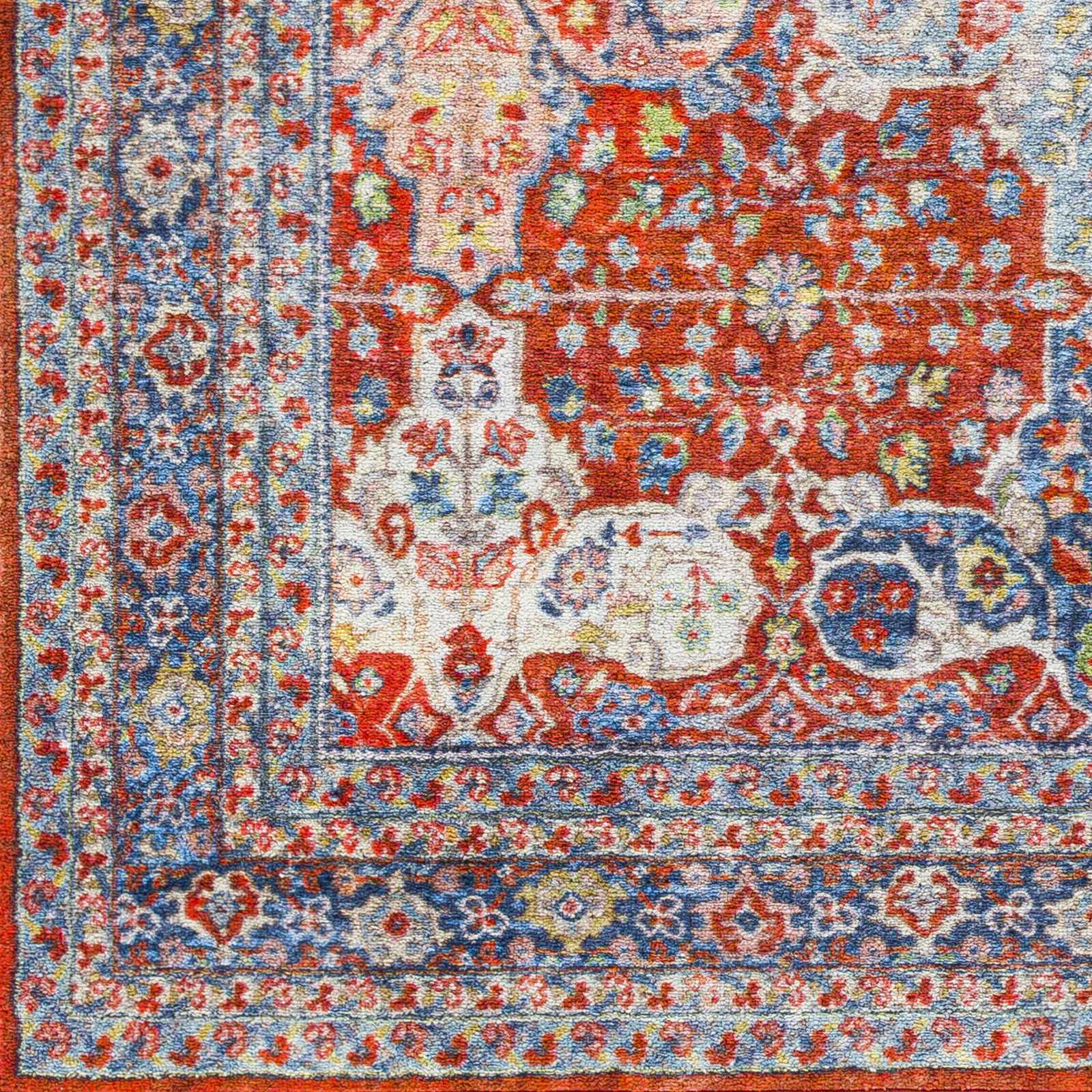 Kangundo Washable Runner Rug