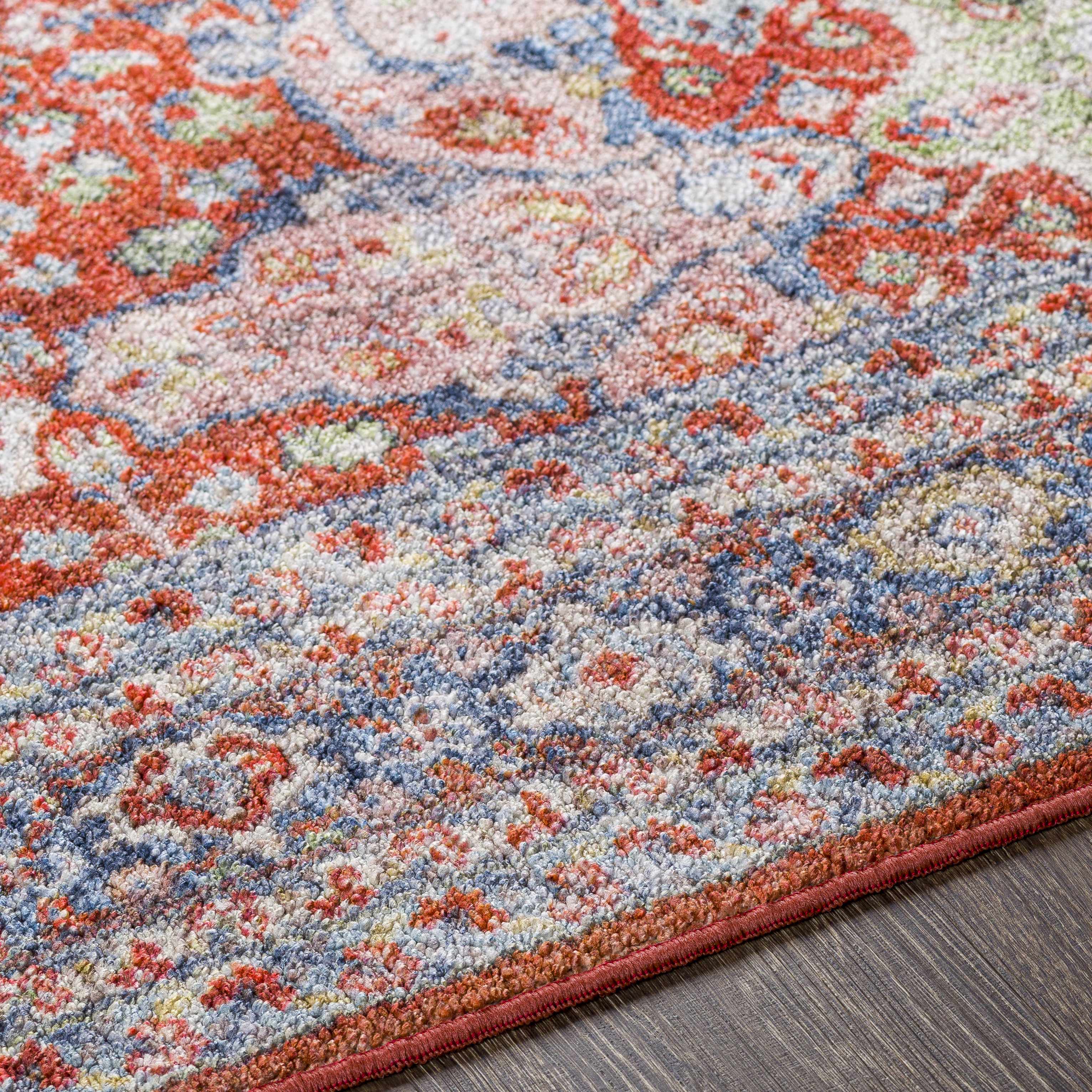 Kangundo Washable Runner Rug