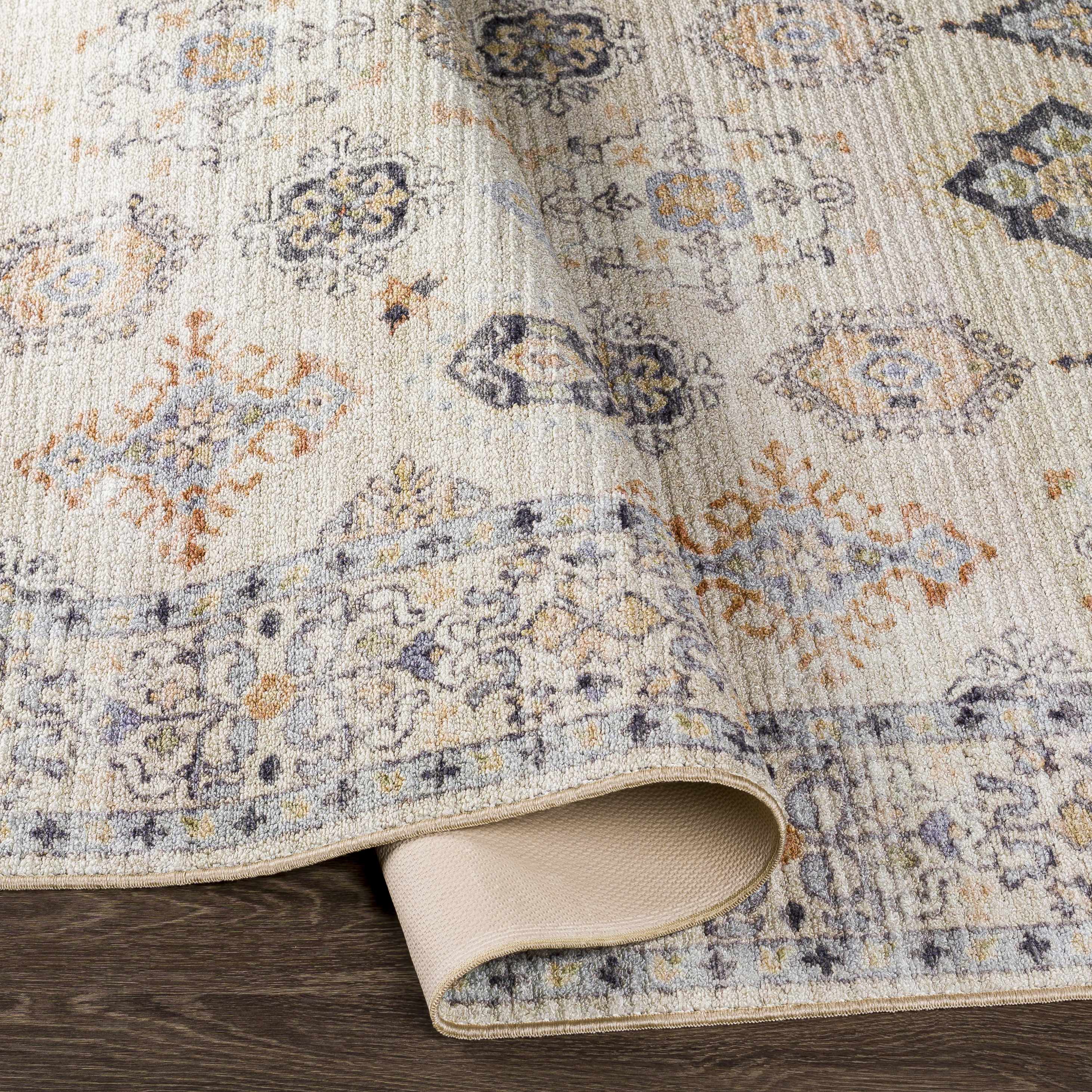 Camlachie Washable Runner Rug