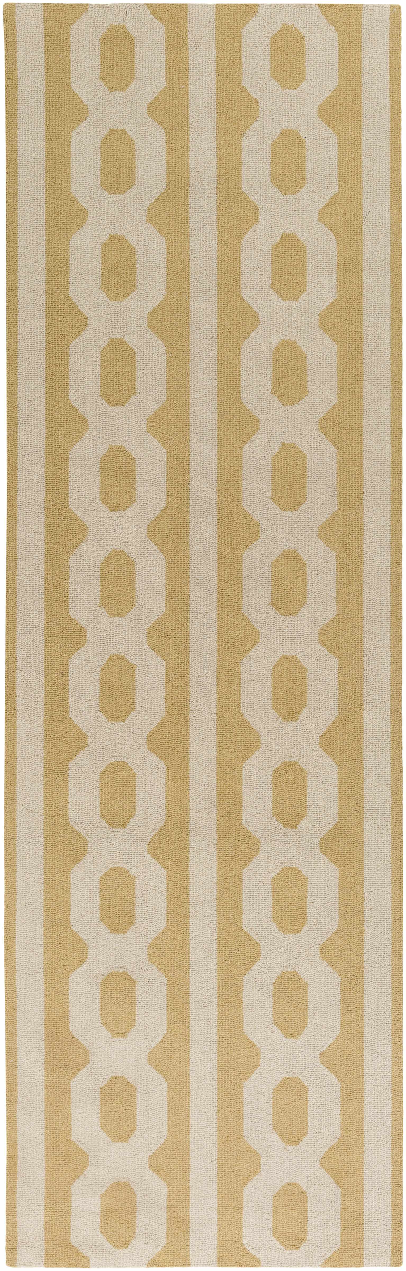 Magno Geometric Runner Rug