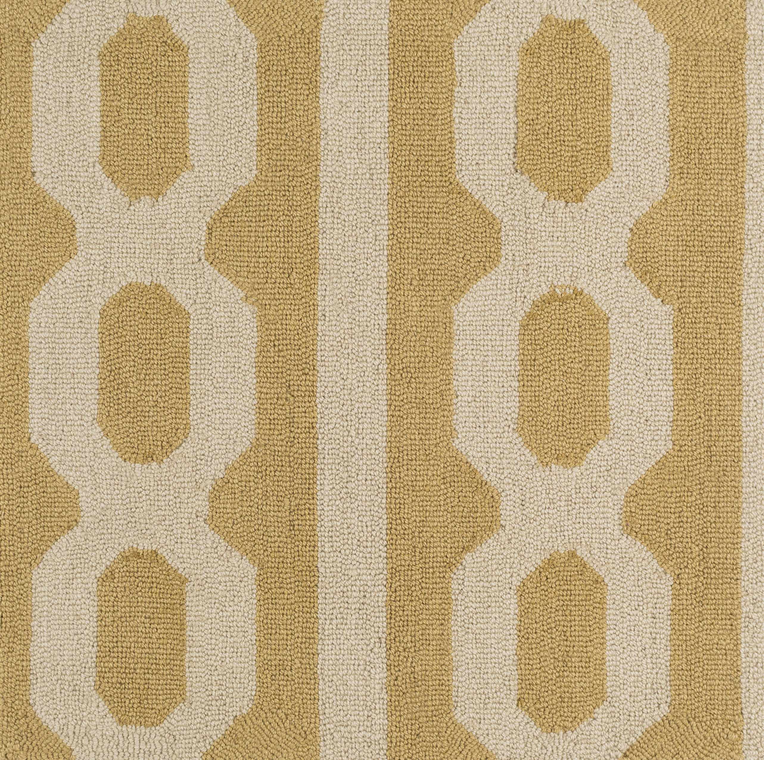 Magno Geometric Runner Rug