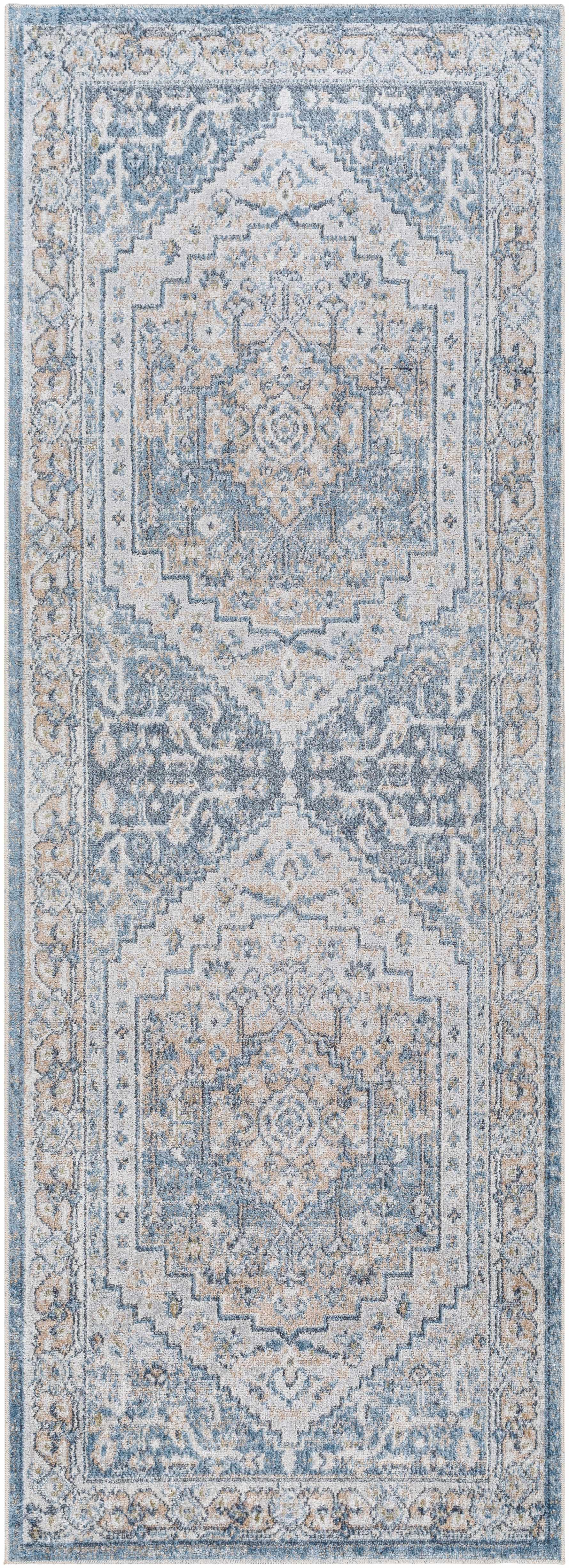 Nana Washable Runner Rug