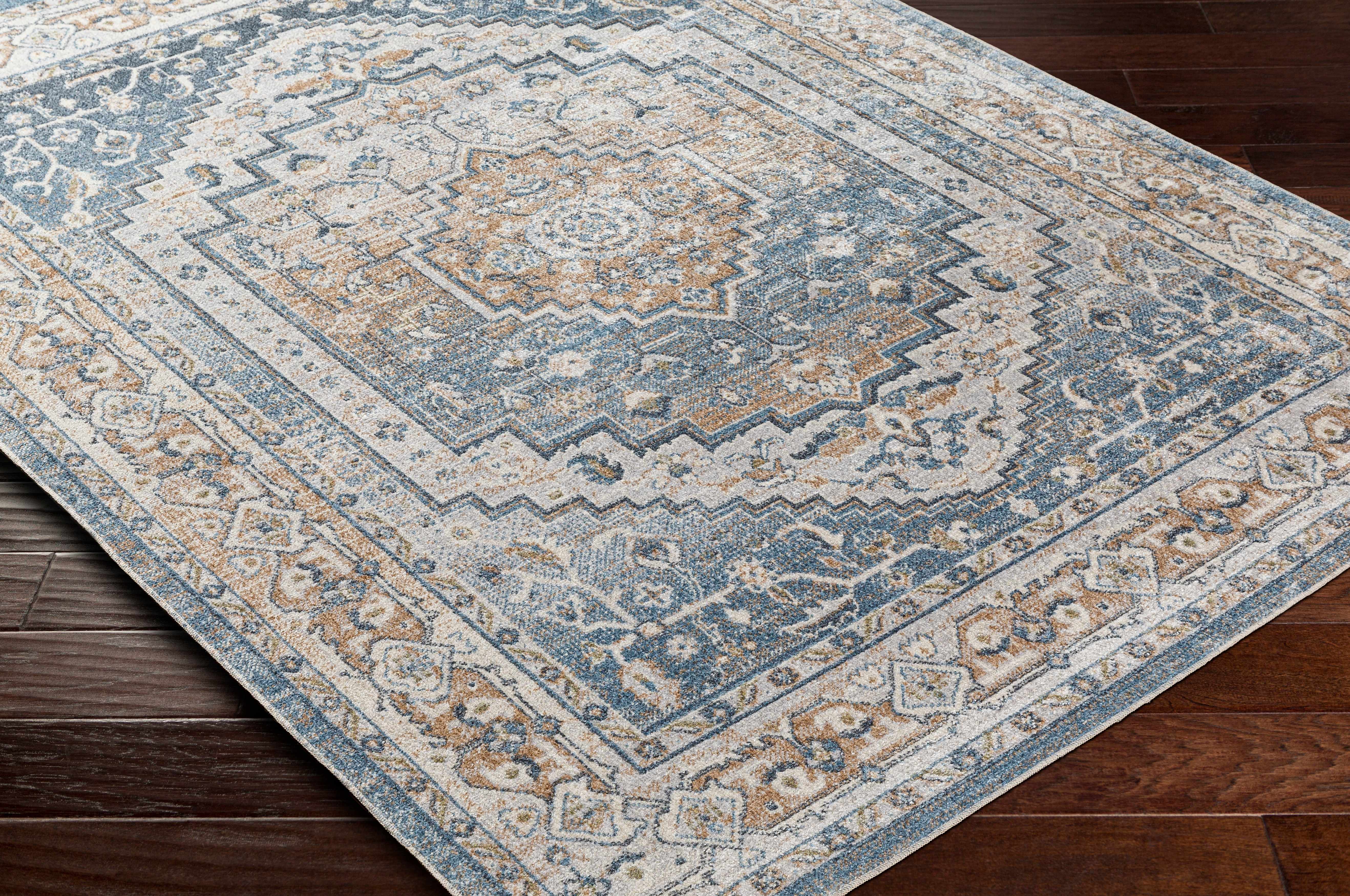 Nana Washable Runner Rug