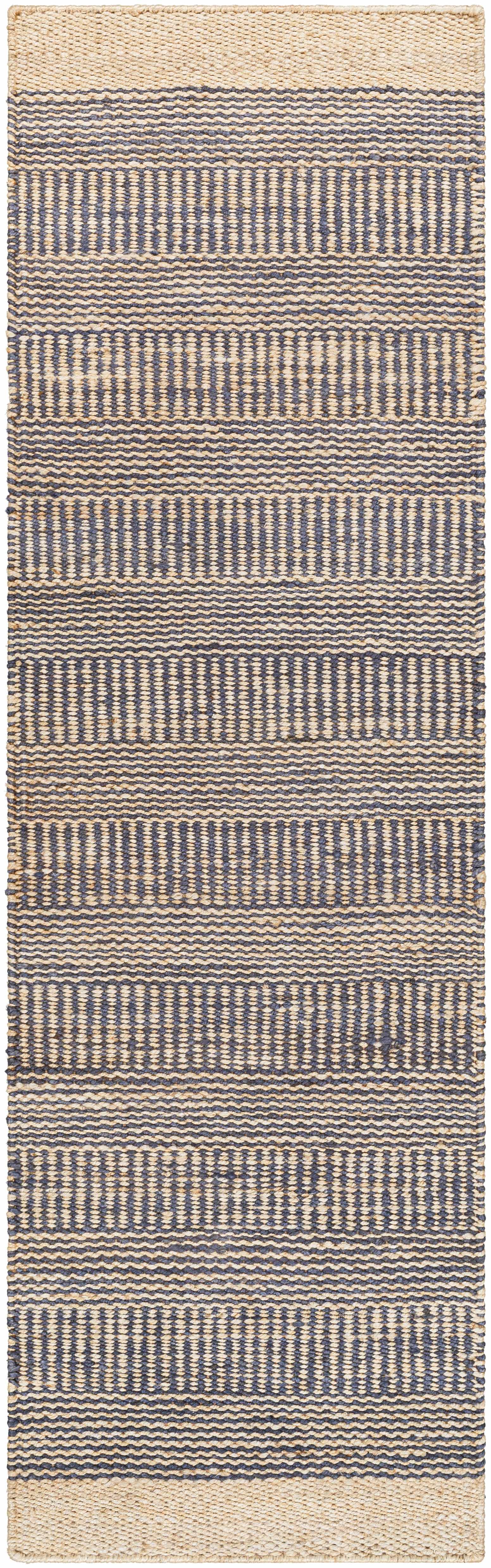 Blue Elle Runner Rug