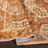 Mantalongon Washable Runner Rug