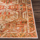 Mantalongon Washable Runner Rug