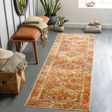 Mantalongon Washable Runner Rug