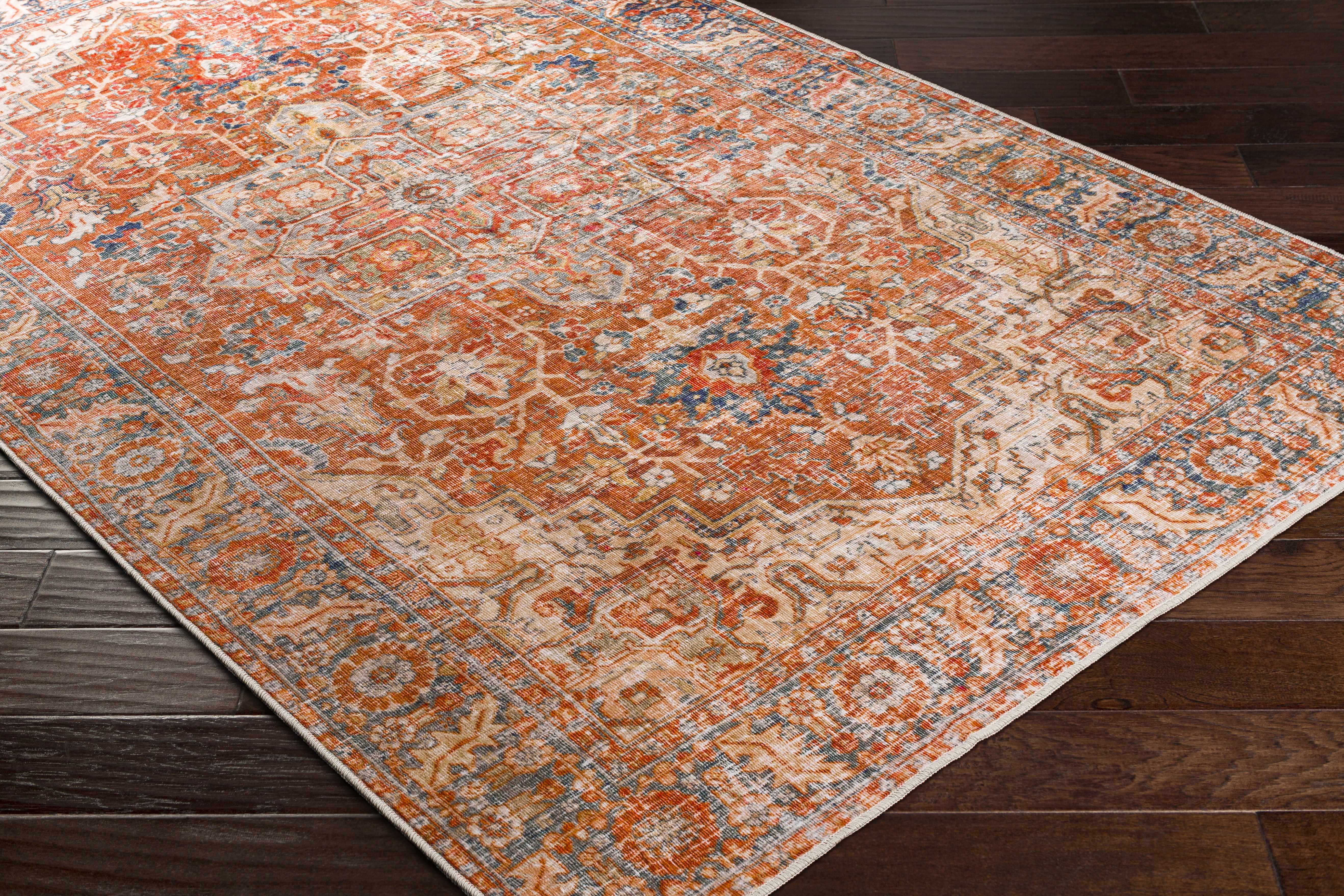 Cagayancillo Washable Runner Rug