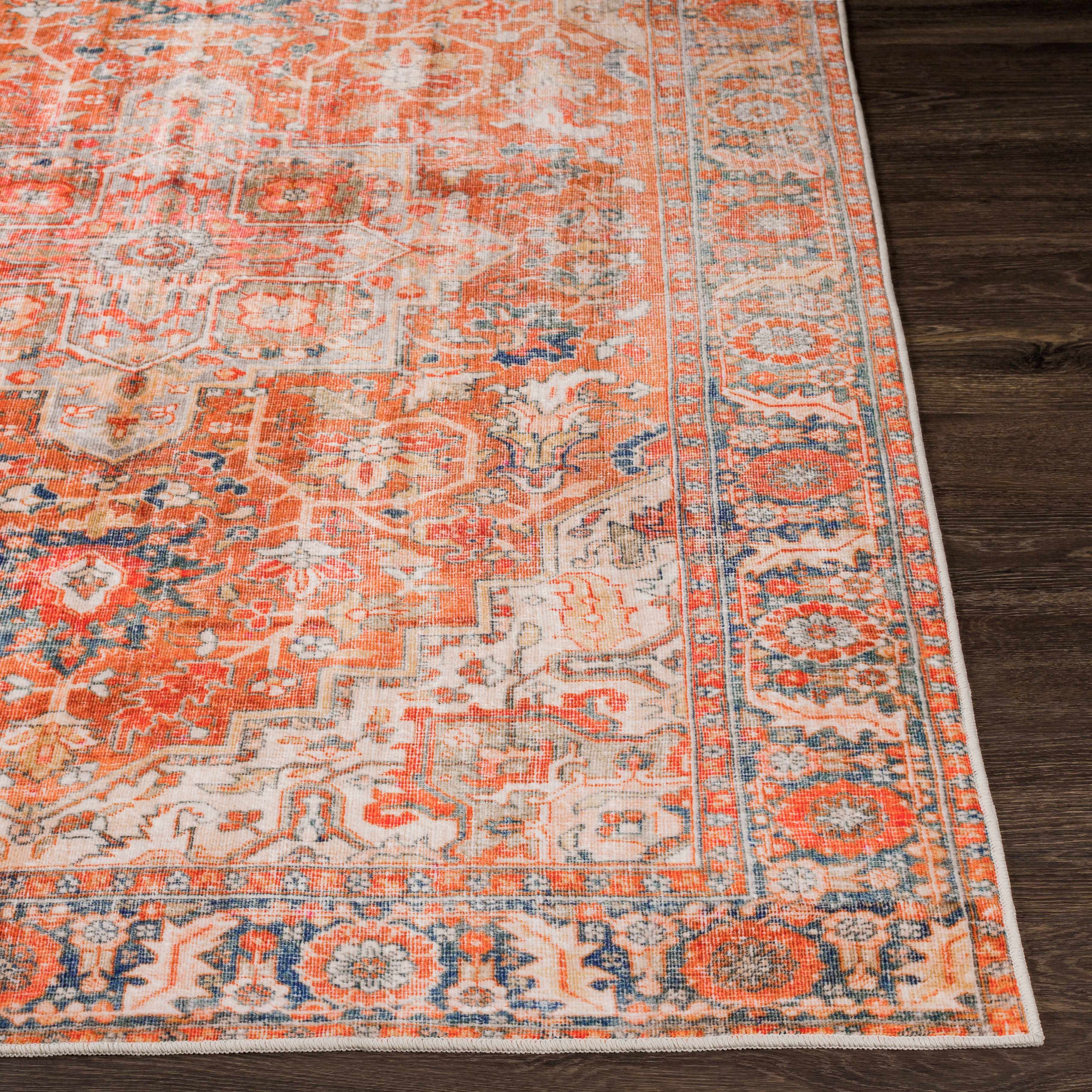 Cagayancillo Washable Runner Rug