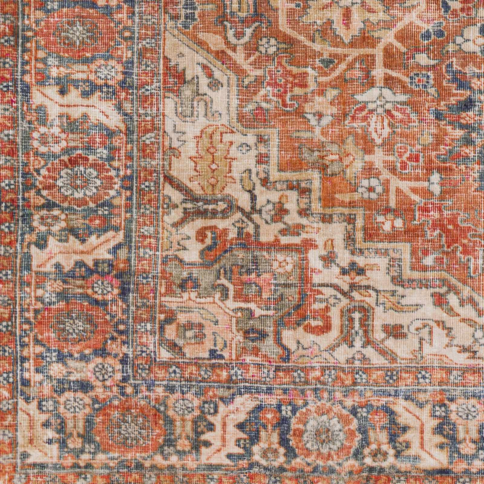 Cagayancillo Washable Runner Rug