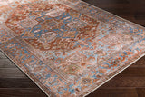 Darapidap Washable Runner Rug