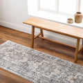 Bevin Washable Runner Rug
