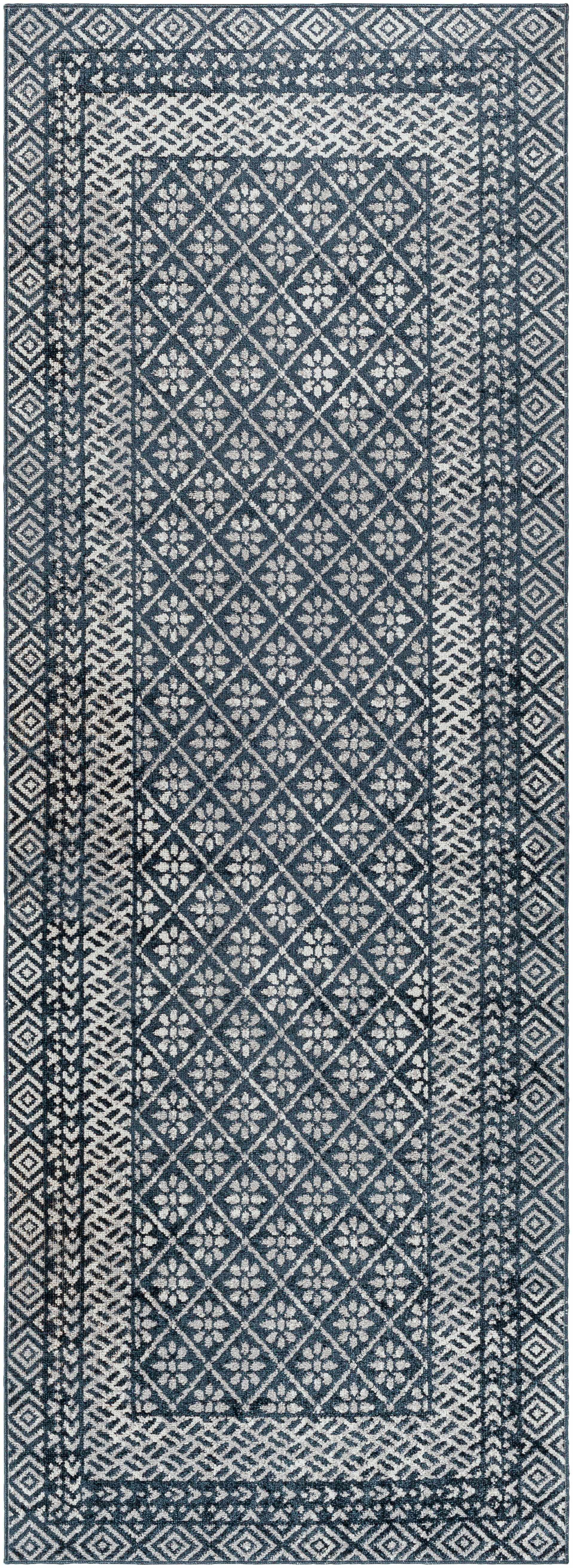 Caoayan Washable Runner Rug