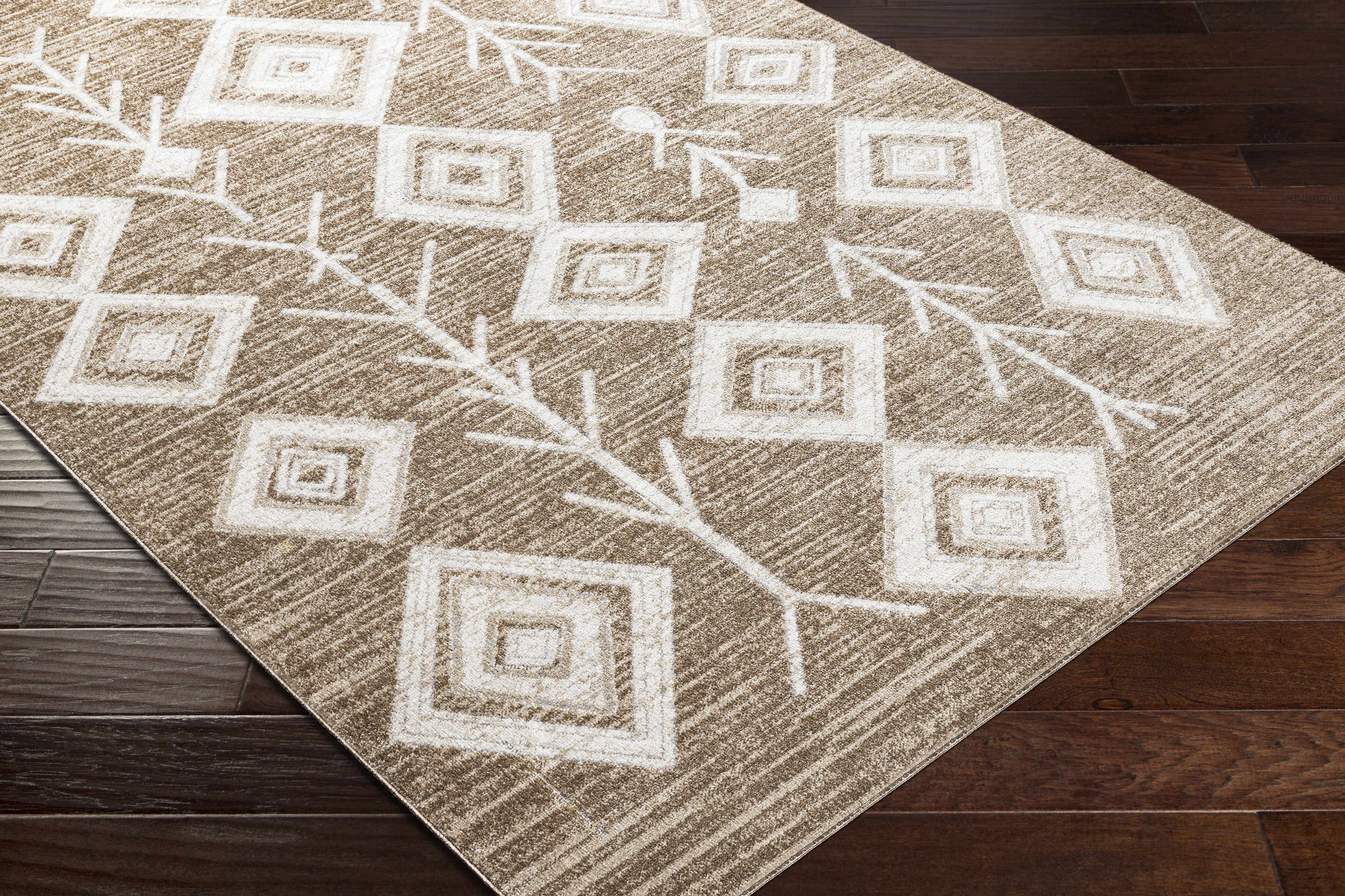Cansolungon Washable Runner Rug