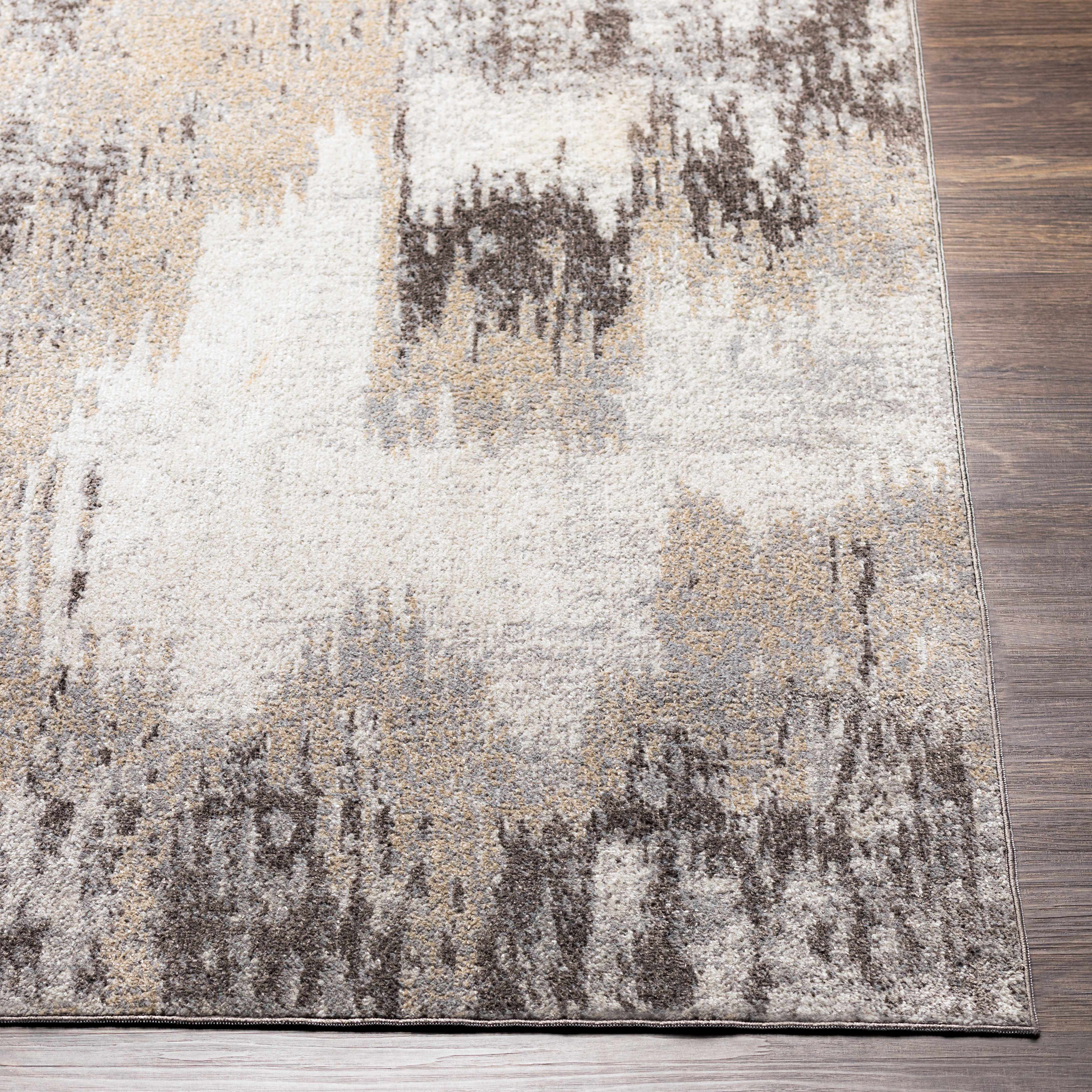 Kuyucak Washable Runner Rug