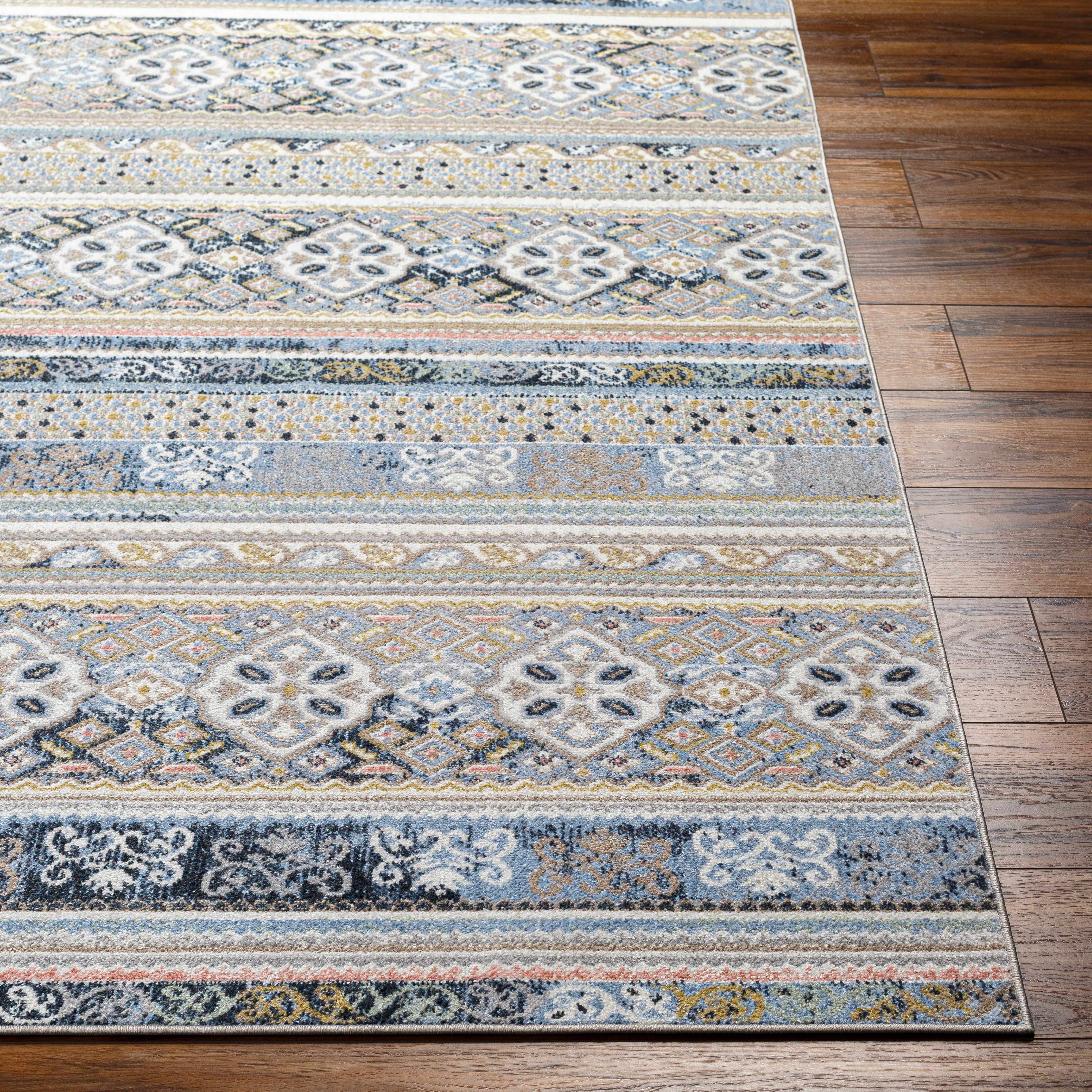 Boyko Washable Runner Rug