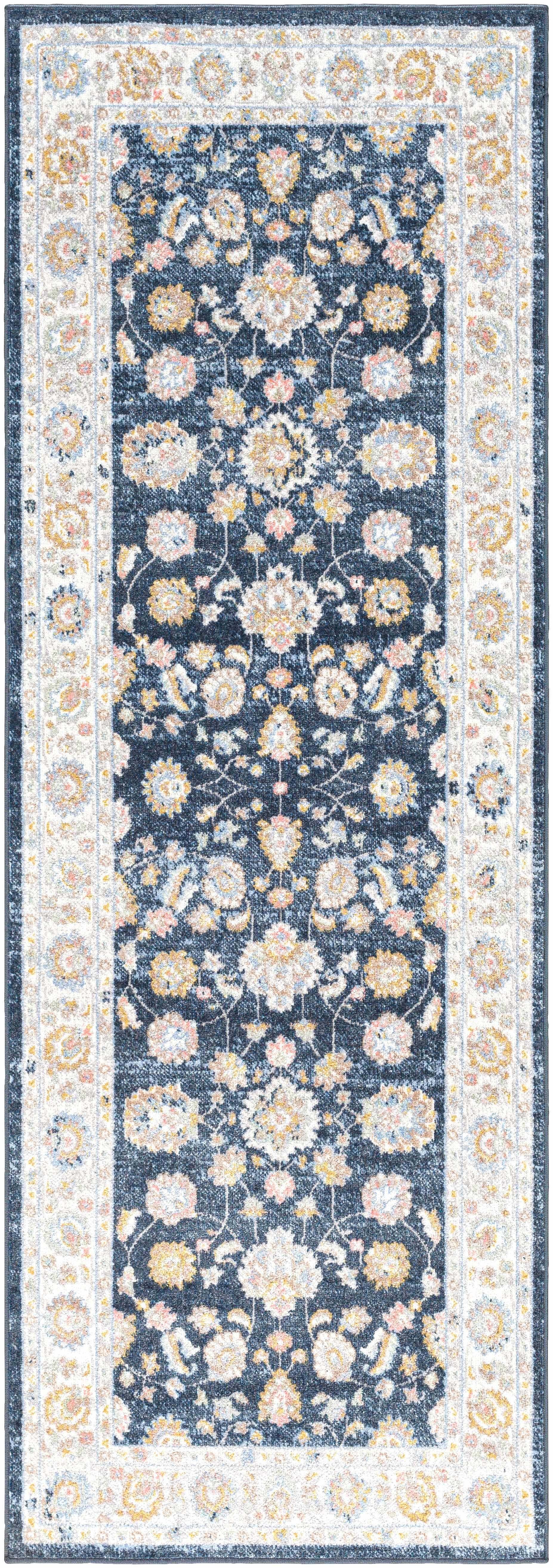 Dobie Washable Runner Rug