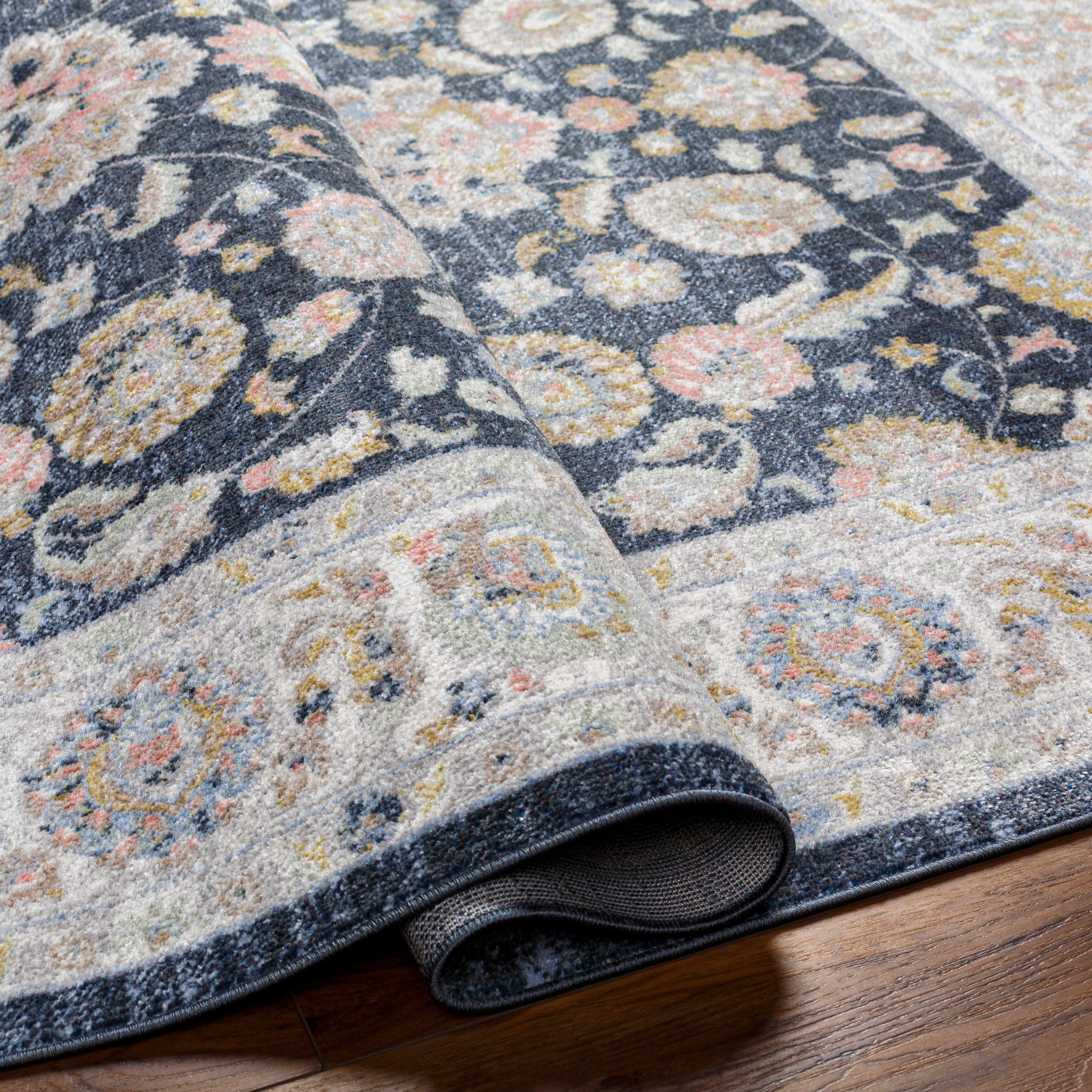 Dobie Washable Runner Rug