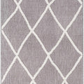 Amani Gray Runner Rug