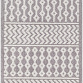 Sold Out - Drago Gray Runner Rug