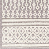 Drago Gray Runner Rug