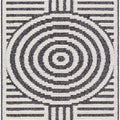 Sold Out - Deron Charcoal Runner Rug