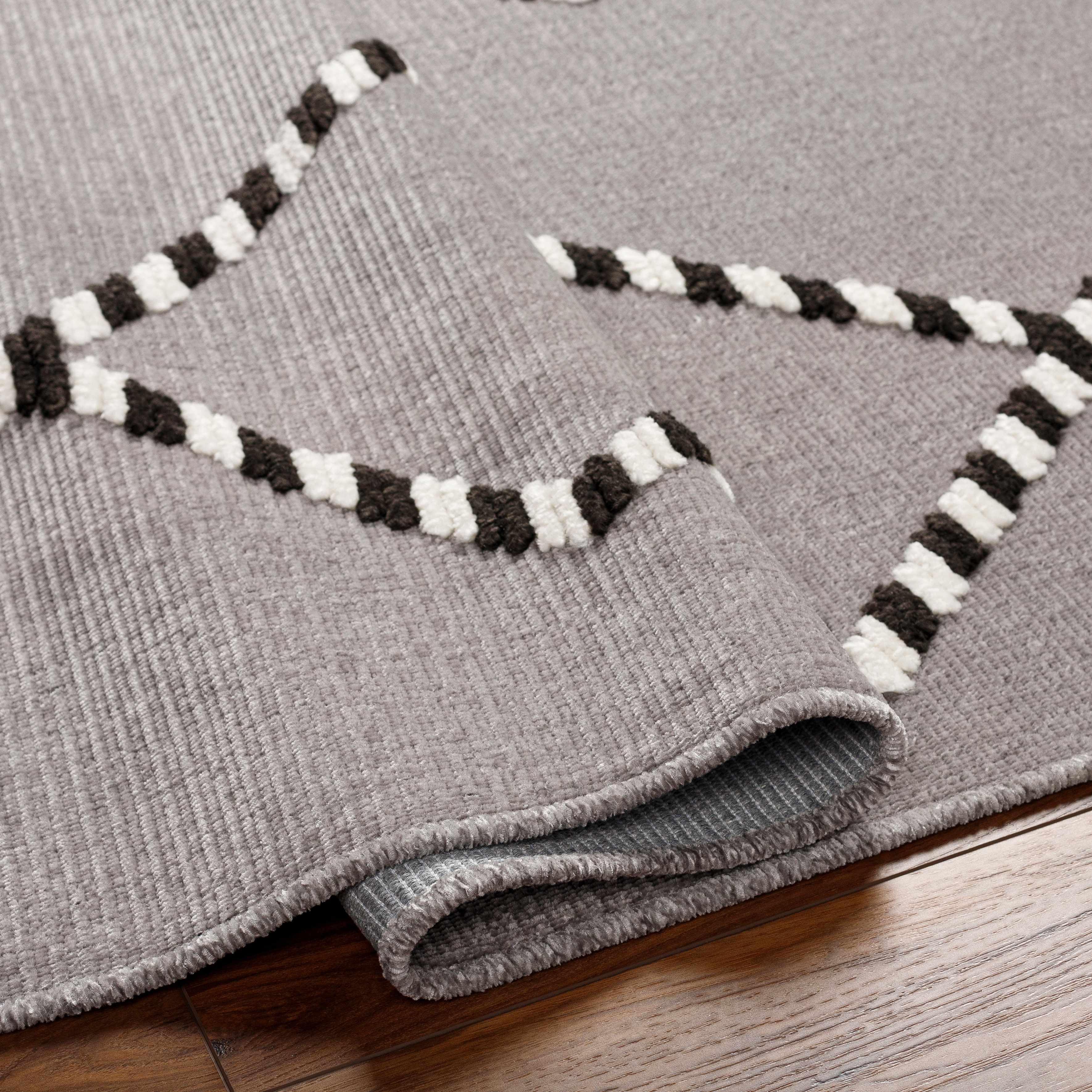Rolf Washable Runner Rug
