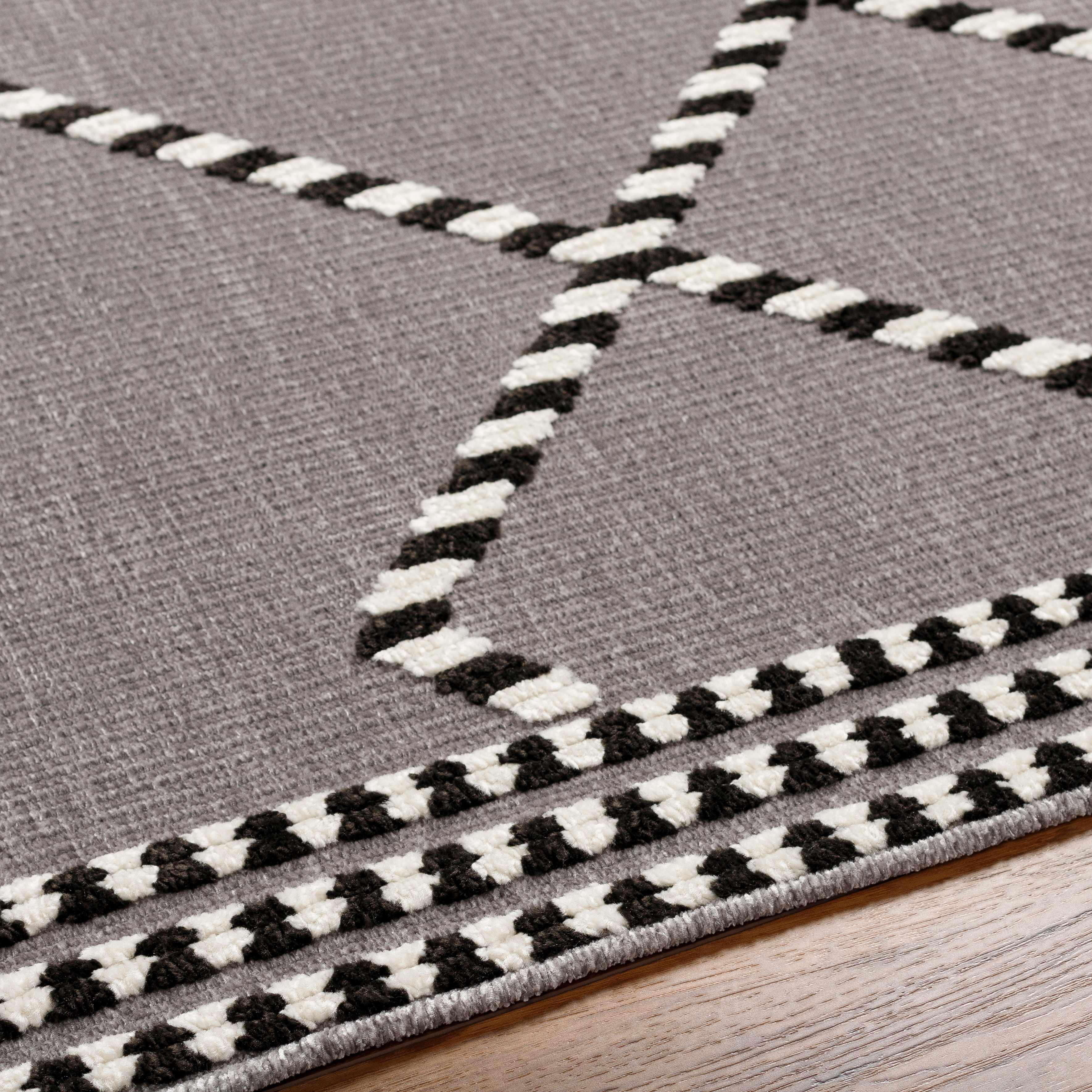 Rolf Washable Runner Rug