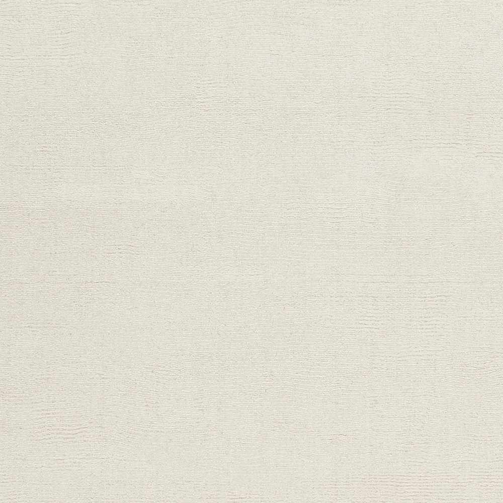 Brockton Solid Wool Light Beige Runner Rug