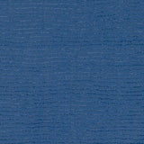 Brockton Solid Wool Blue Runner Rug