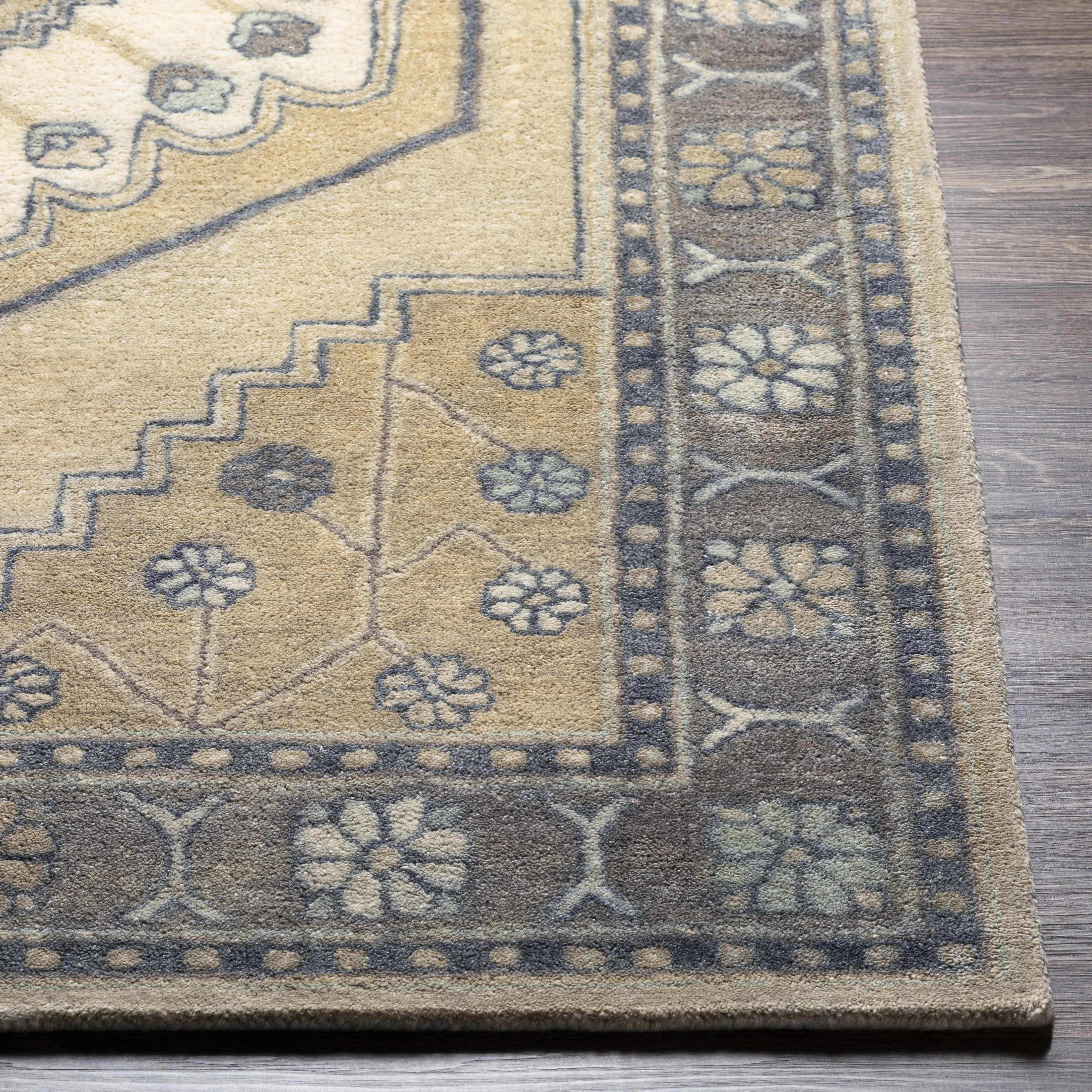 Duckenfield Runner Rug