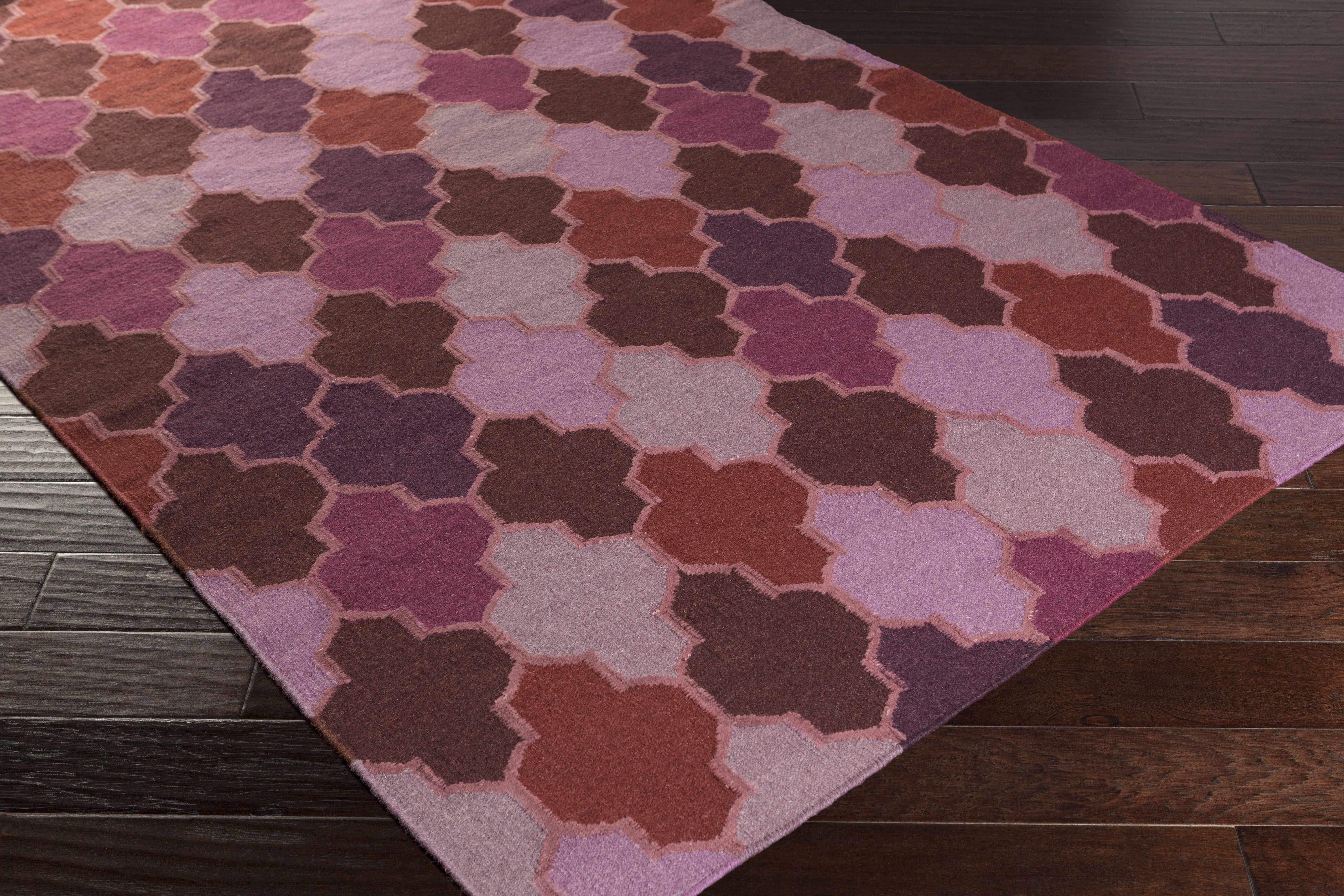 Brick Runner Rug