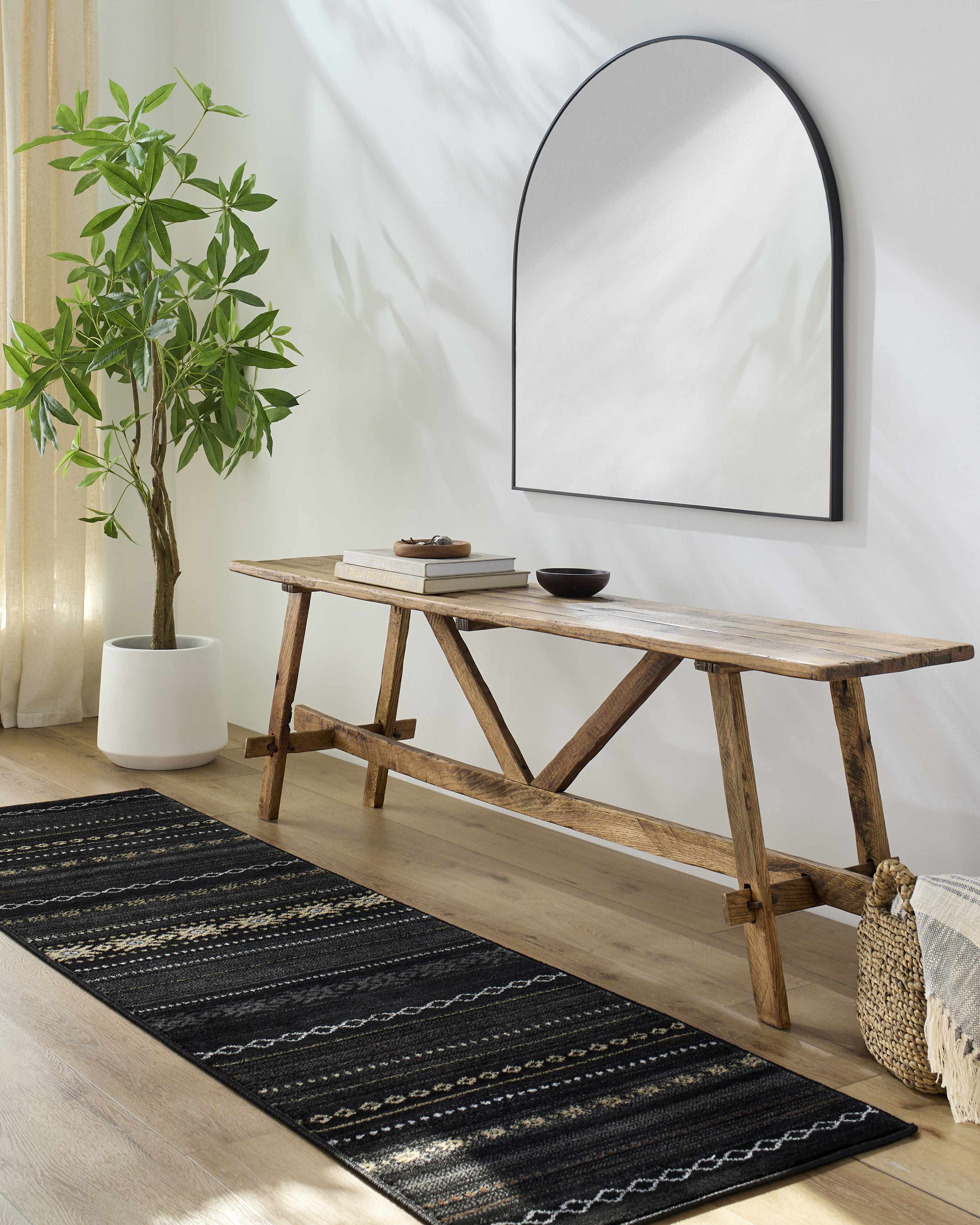 Fogertown Runner Rug