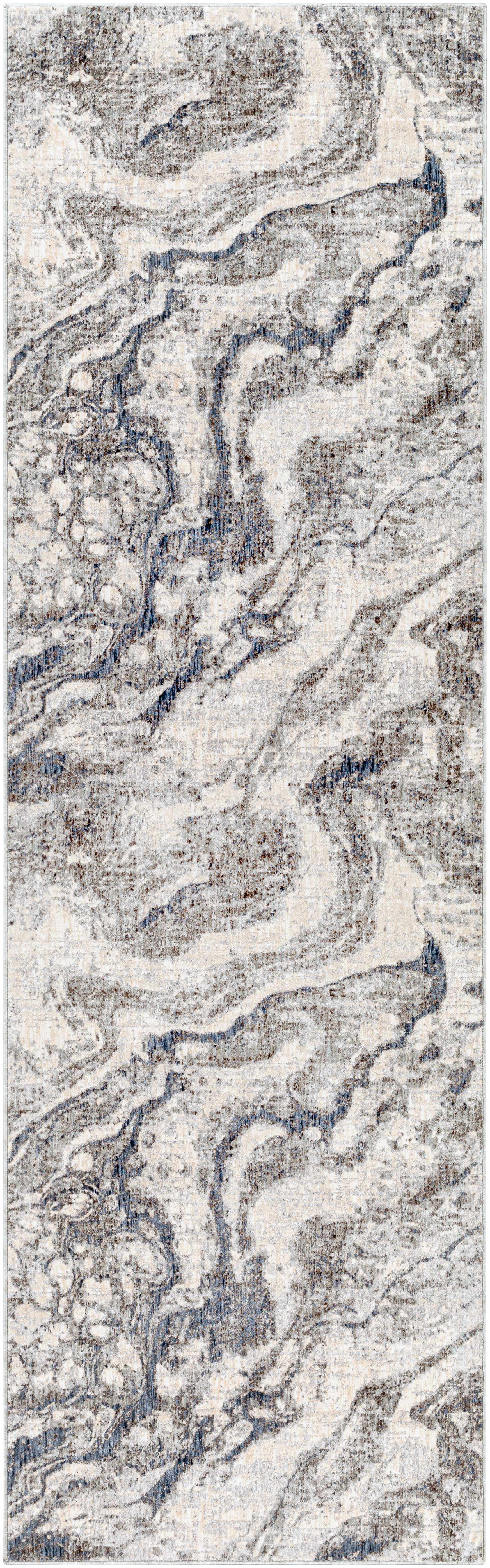 Dalumangcob Blue Marble Rug