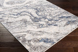 Dalumangcob Blue Marble Rug