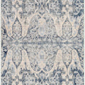 Sold Out - Pambisan Blue Runner Rug