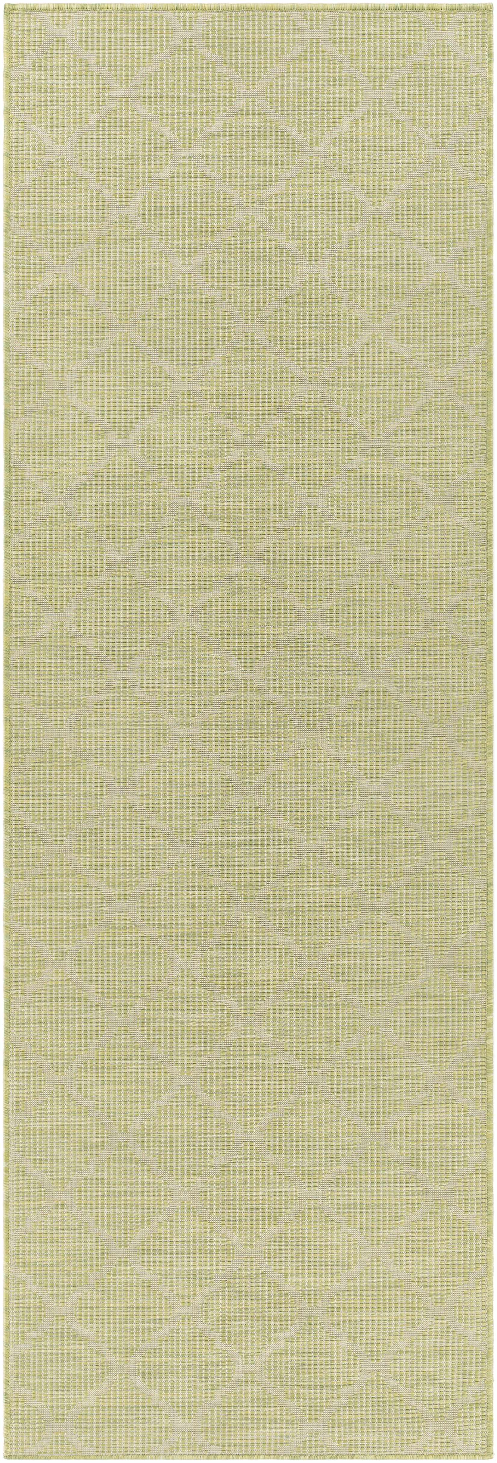 Light Green Moolap Outdoor Rug