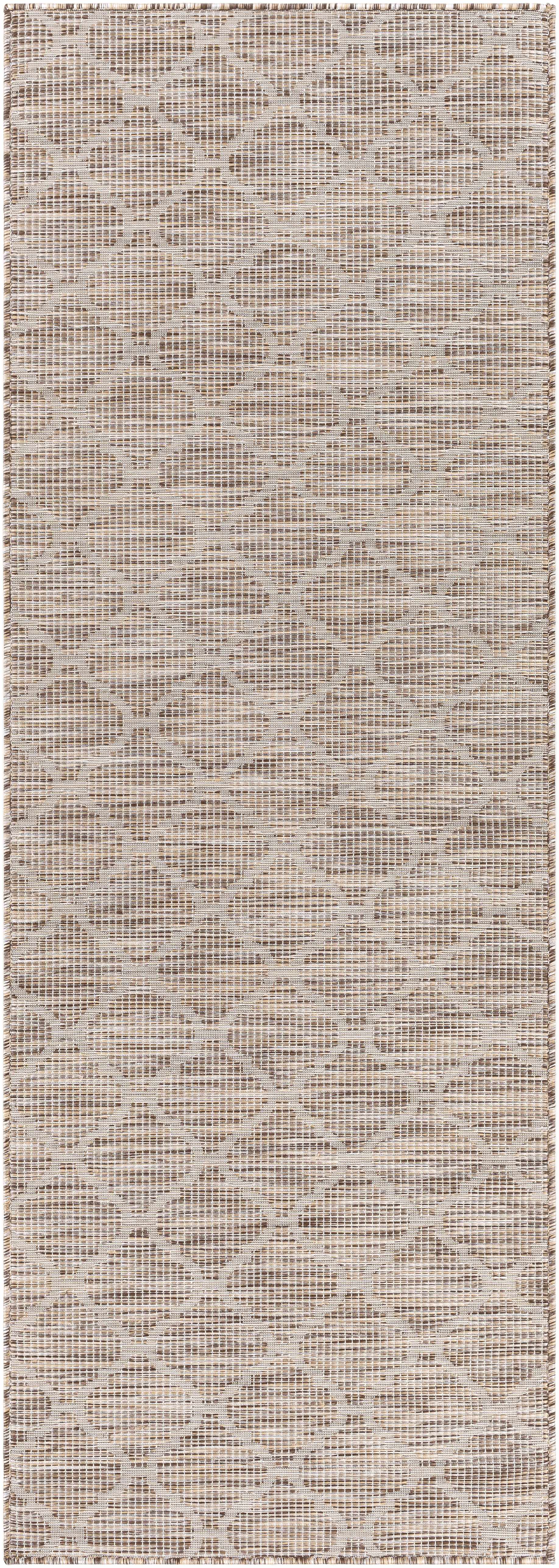 Tan Moolap Outdoor Rug